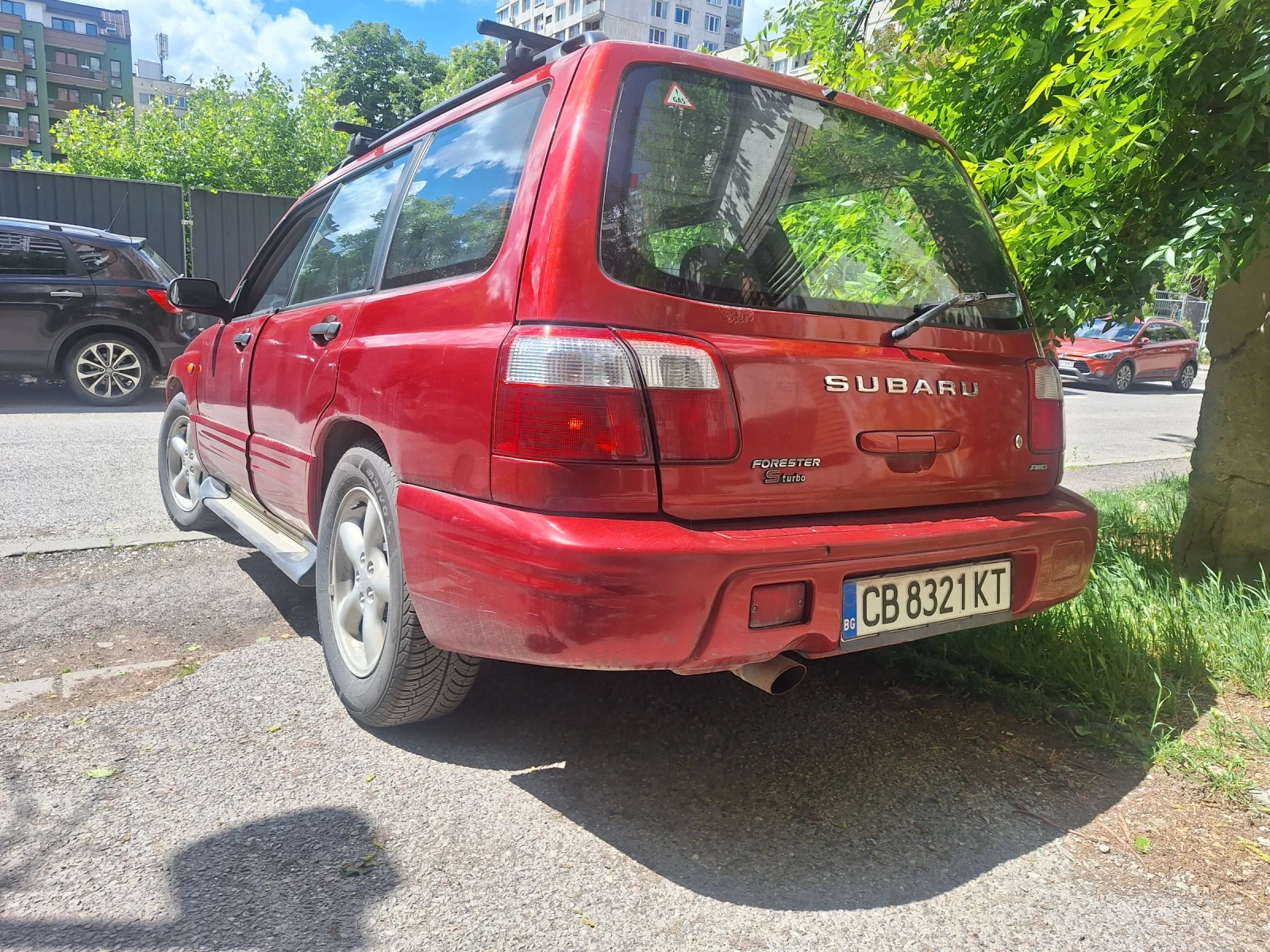 Subaru Forester  - изображение 6