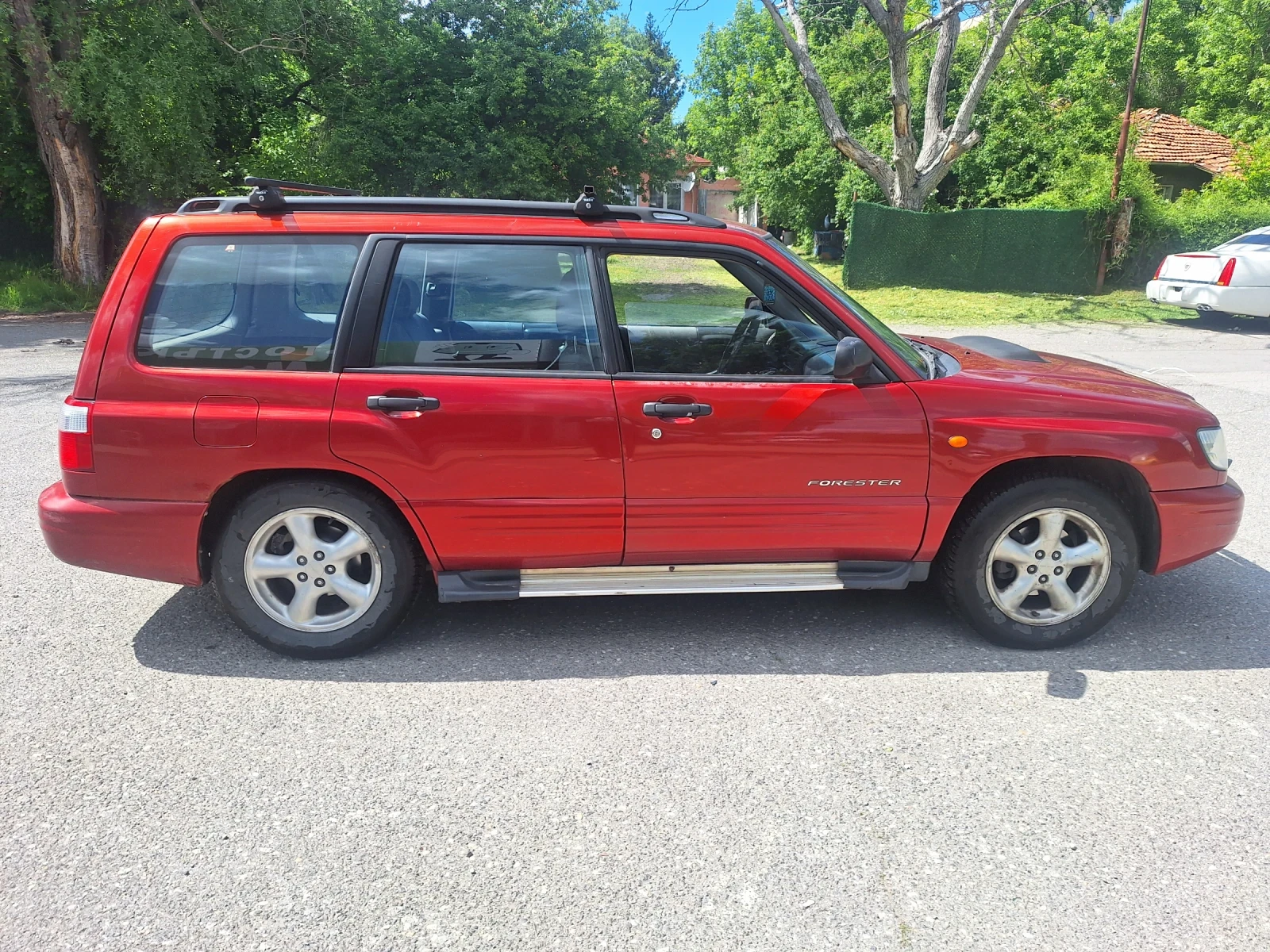 Subaru Forester  - изображение 4