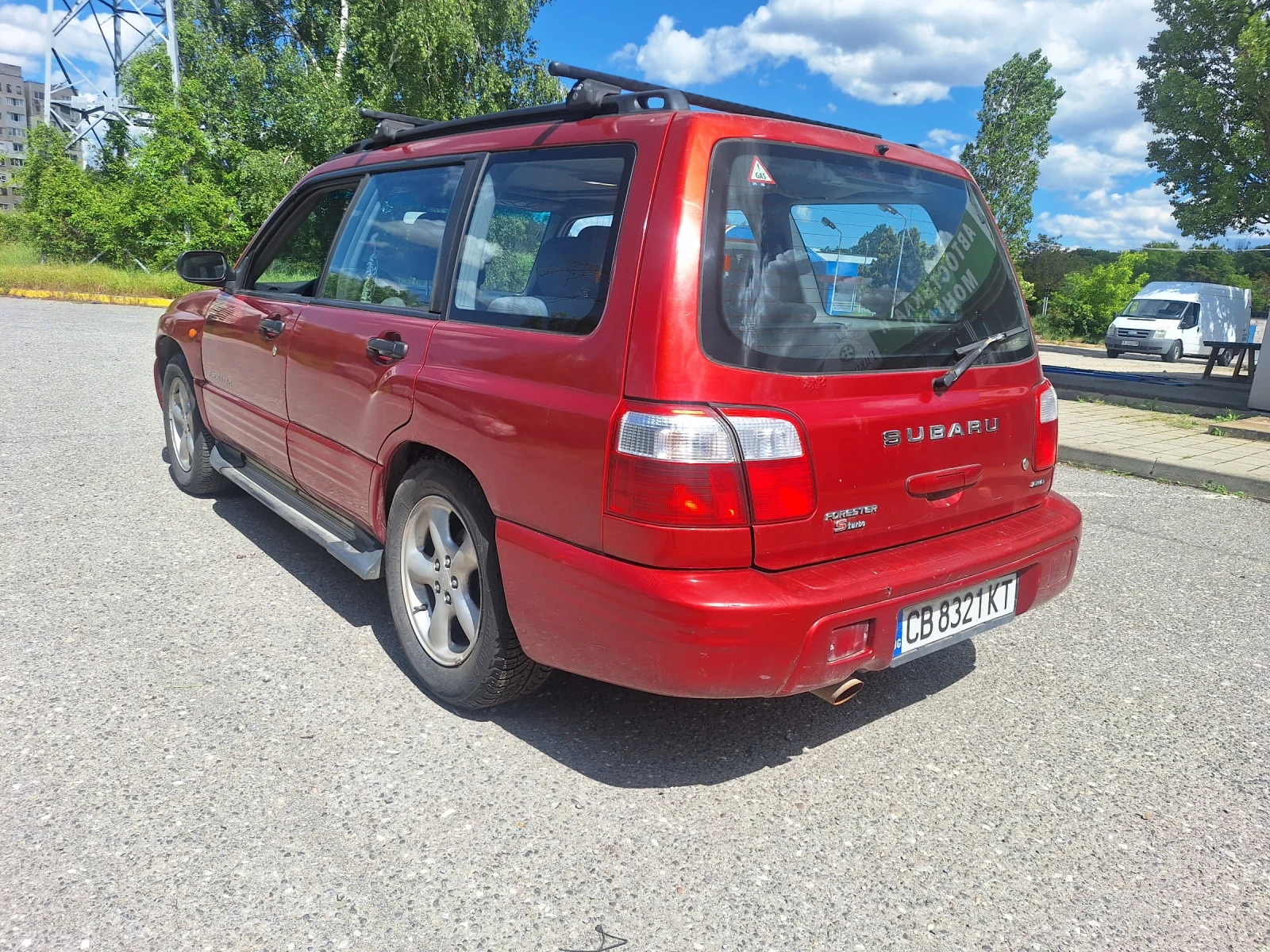 Subaru Forester  - изображение 7