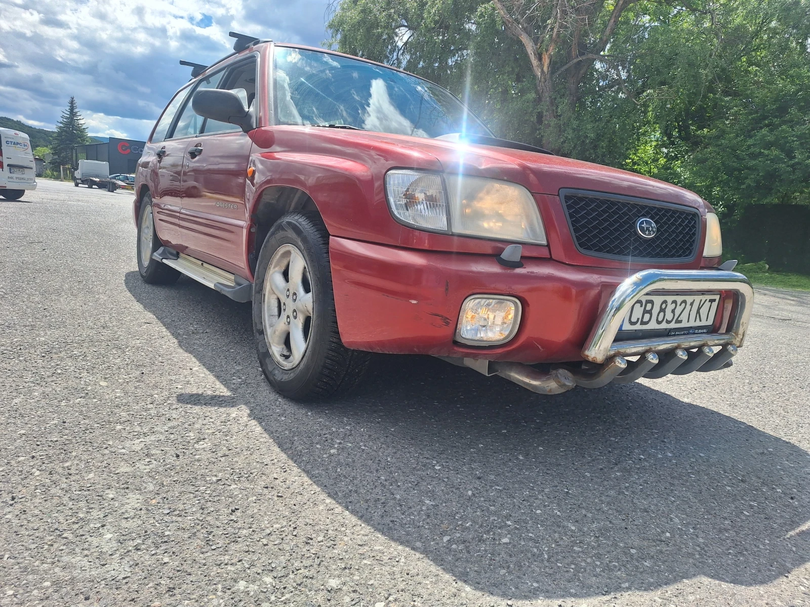 Subaru Forester  - изображение 5