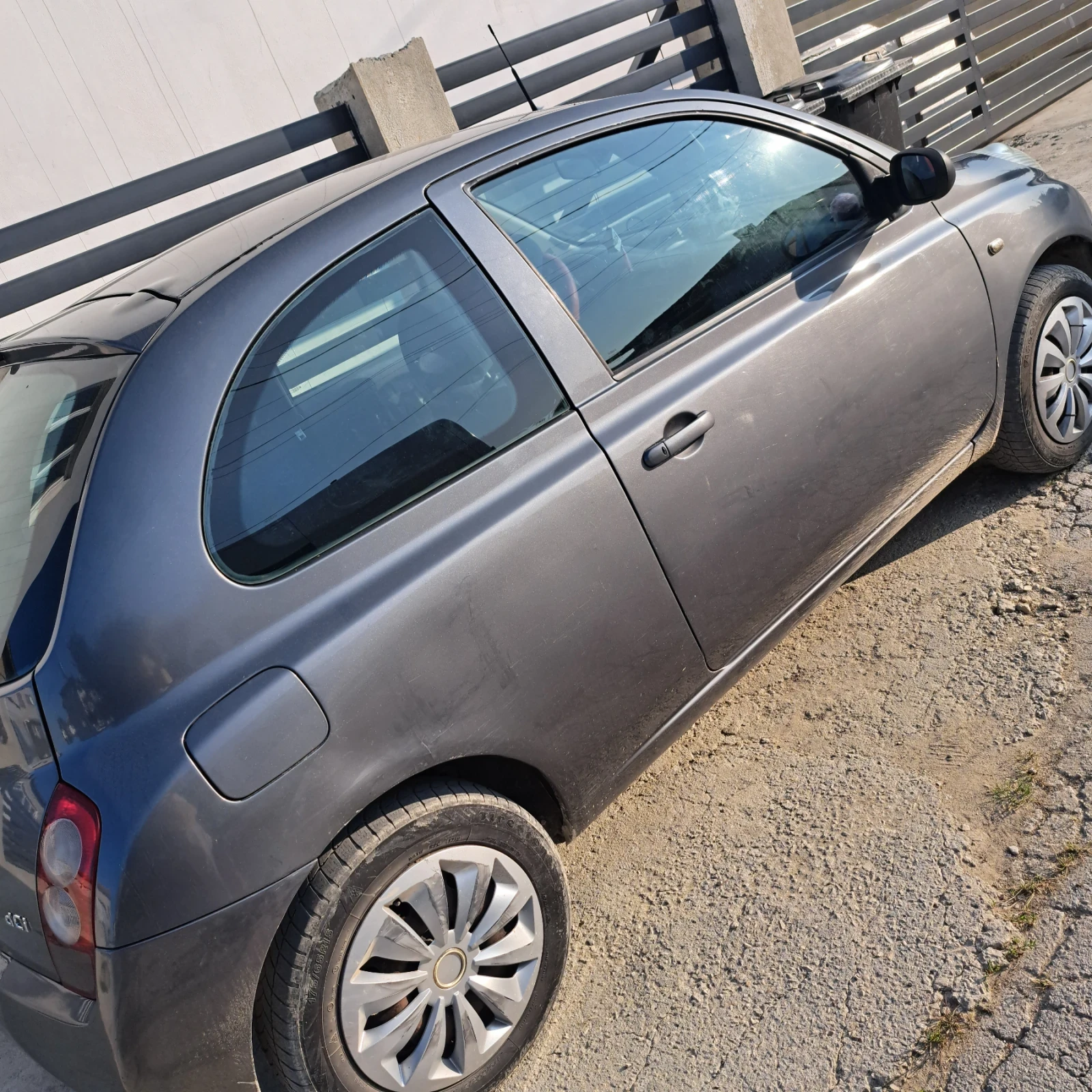 Nissan Micra 1.5 dci - изображение 3