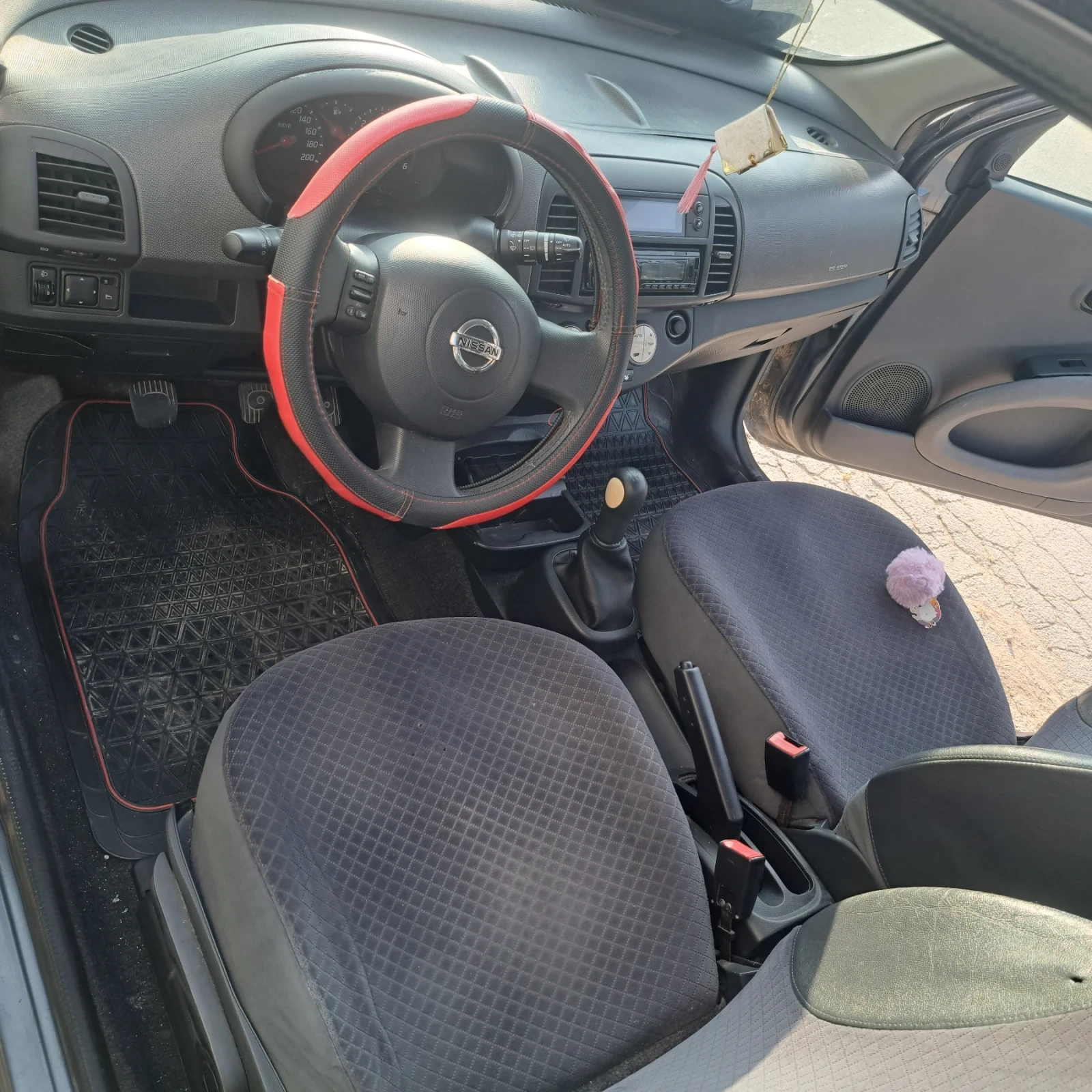 Nissan Micra 1.5 dci - изображение 6