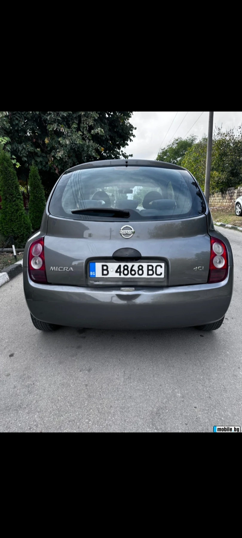 Nissan Micra 1.5 dci - изображение 2
