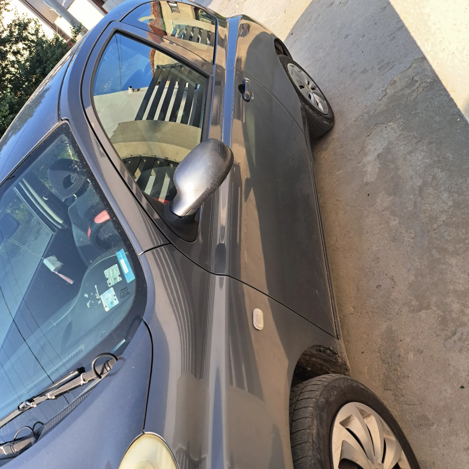 Nissan Micra 1.5 dci - изображение 4