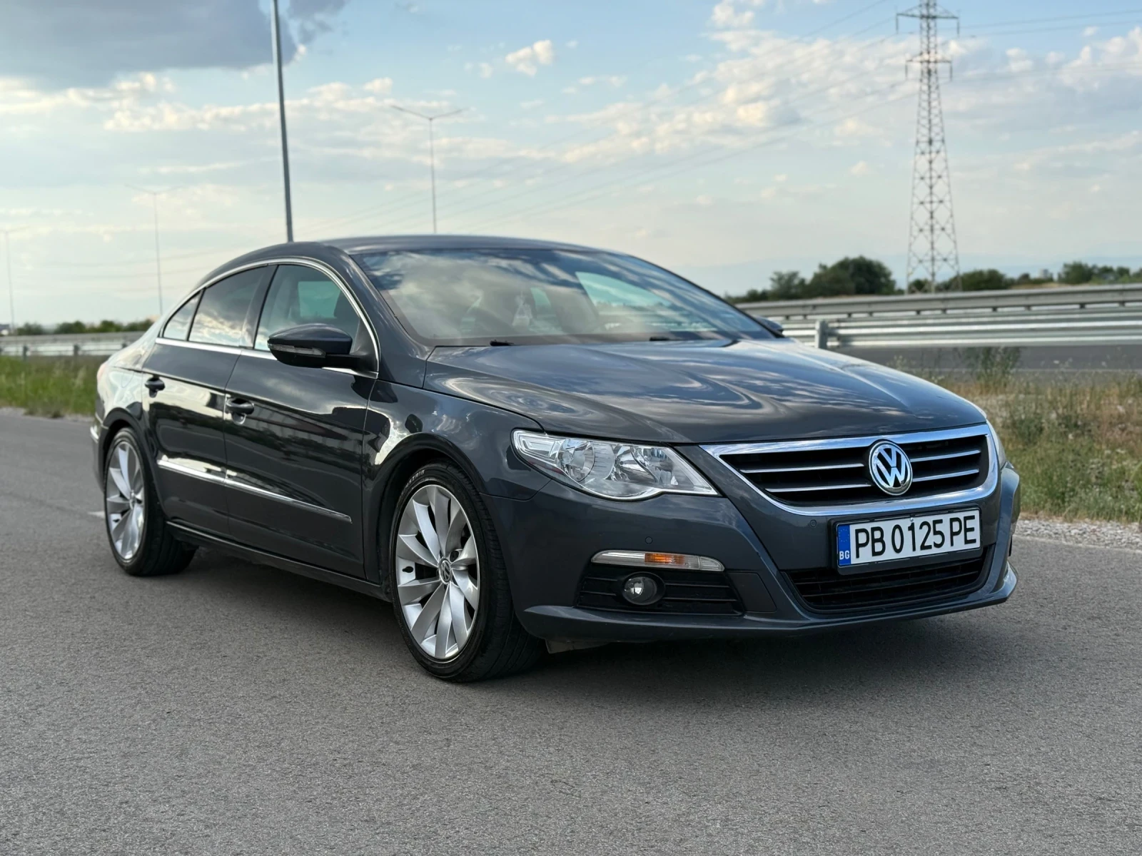 VW Passat Регистриран обслужен  - изображение 5