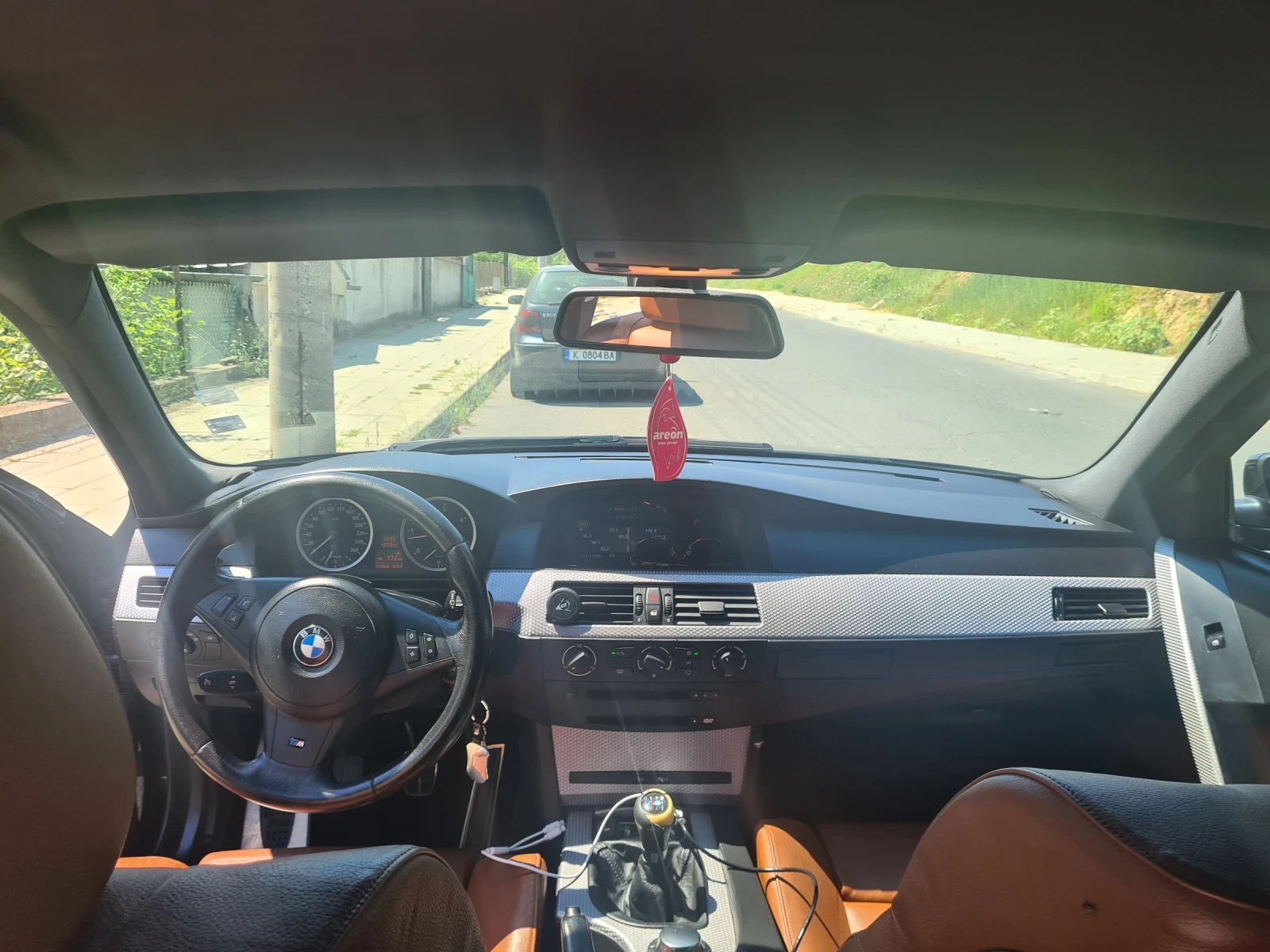 BMW 525 M-Pack | Mobile.bg   13