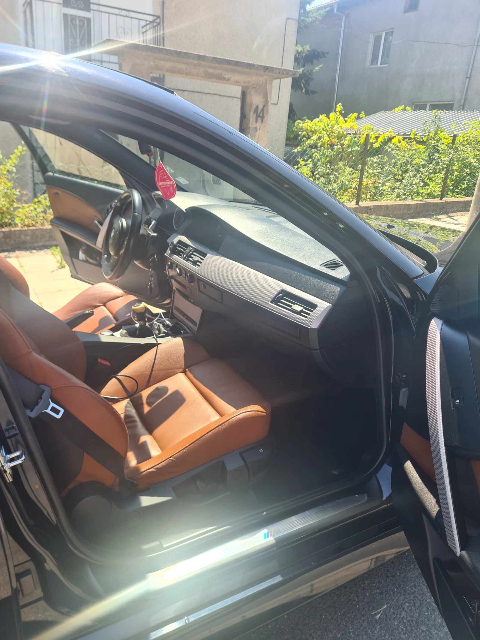 BMW 525 M-Pack | Mobile.bg   12