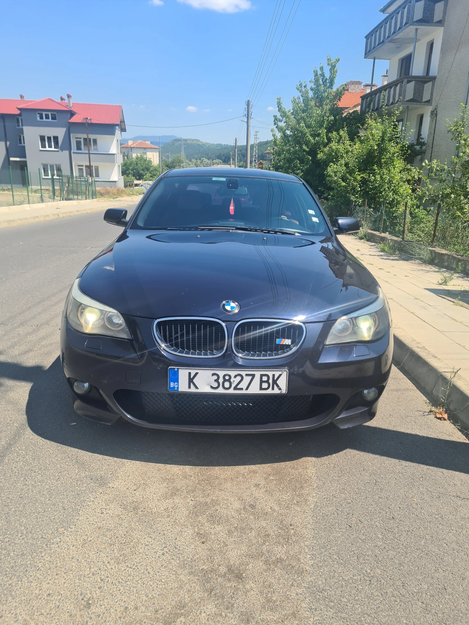 BMW 525 M-Pack - изображение 3