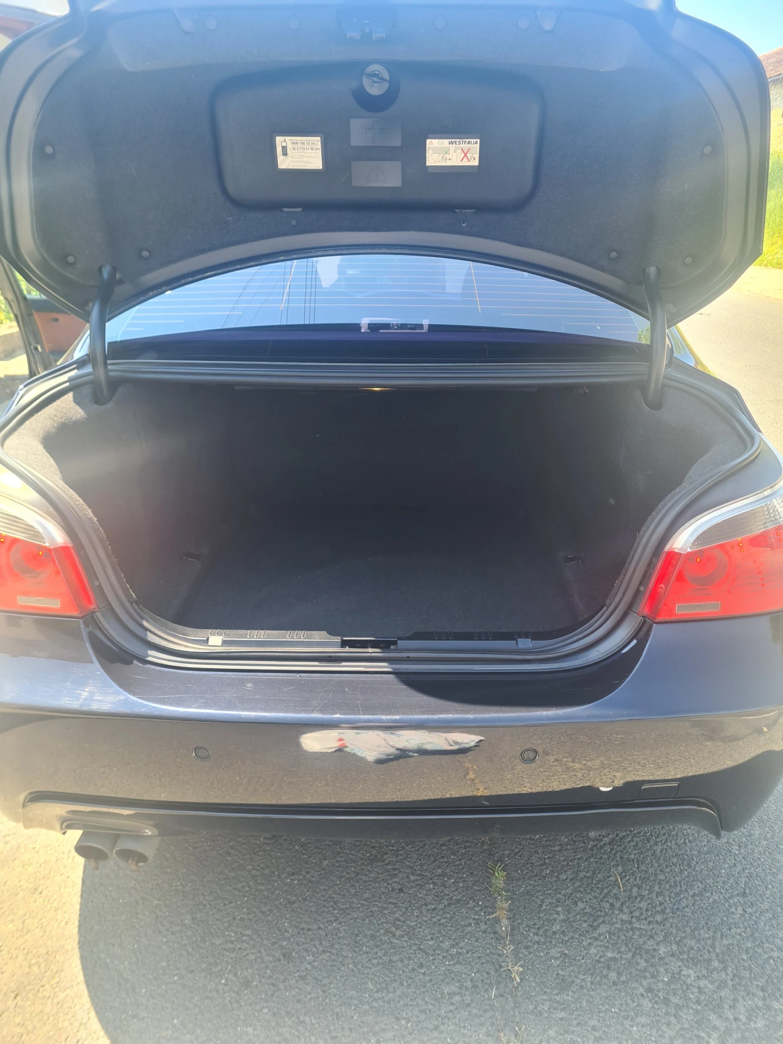 BMW 525 M-Pack | Mobile.bg   11