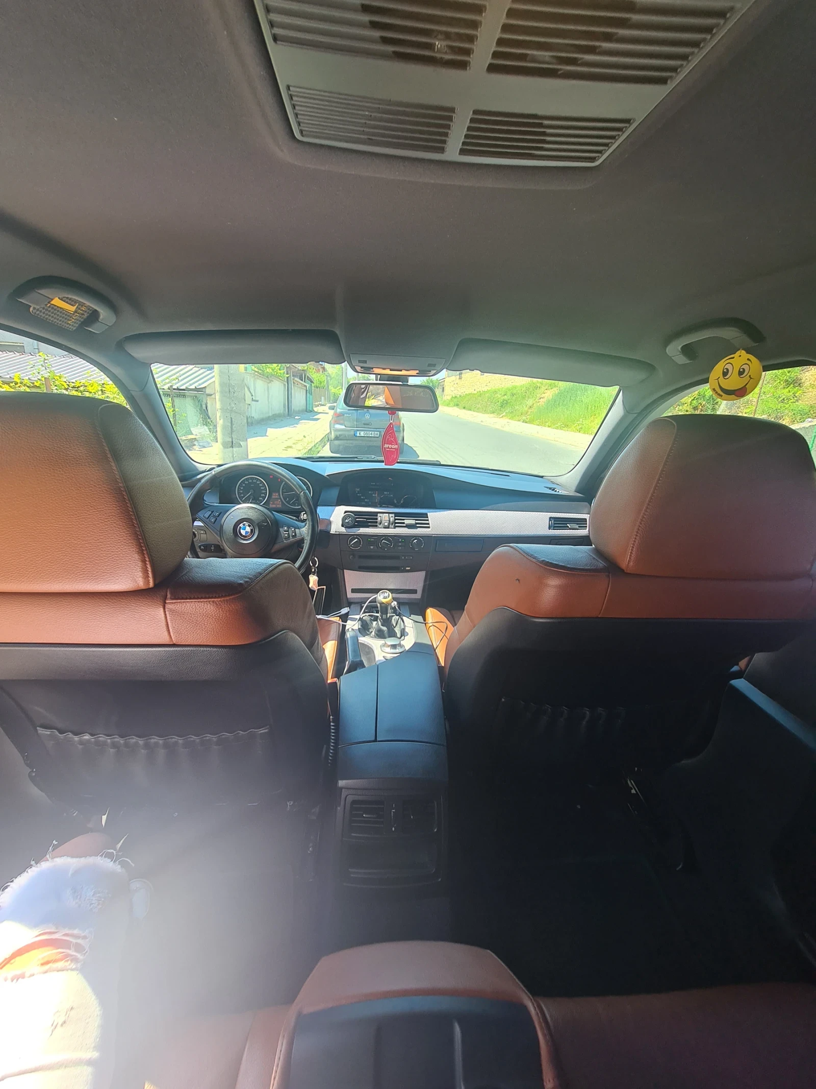 BMW 525 M-Pack | Mobile.bg   15