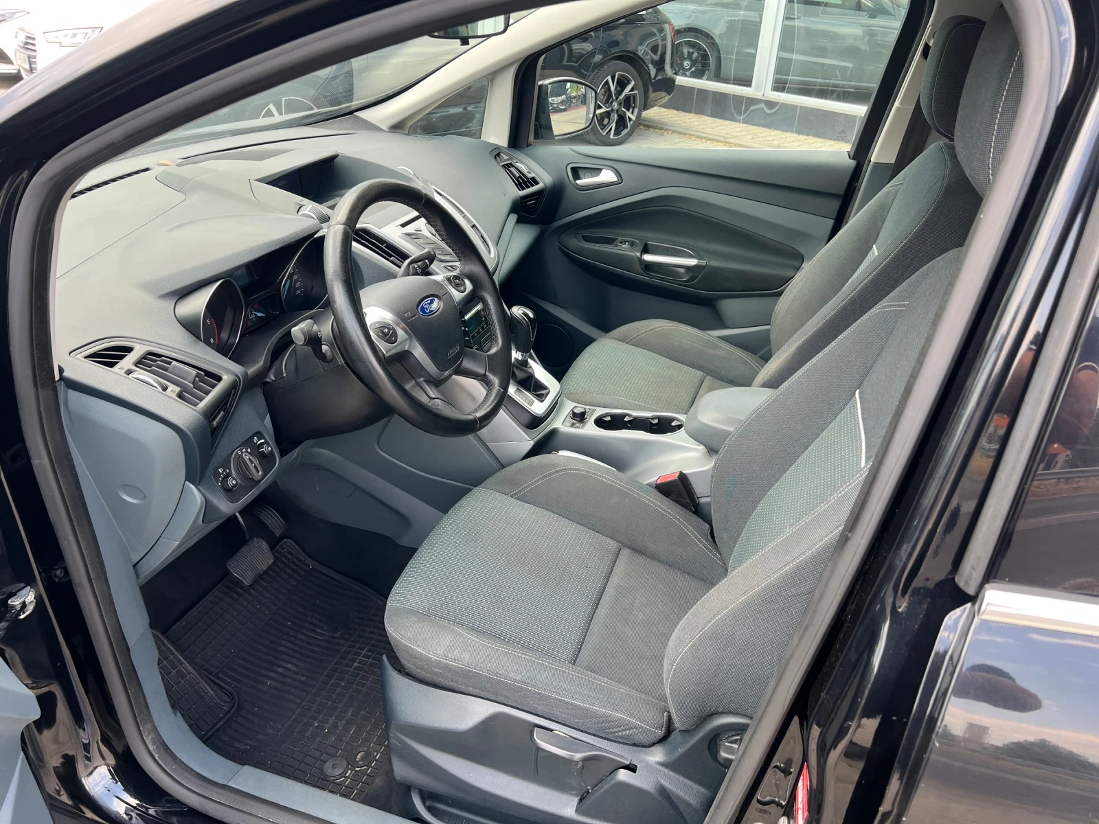 Ford C-max 2.0TDCI Проблем в скоростната кутия - изображение 8