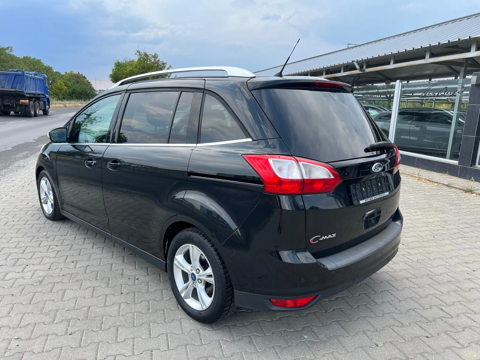 Ford C-max 2.0TDCI Проблем в скоростната кутия - изображение 3