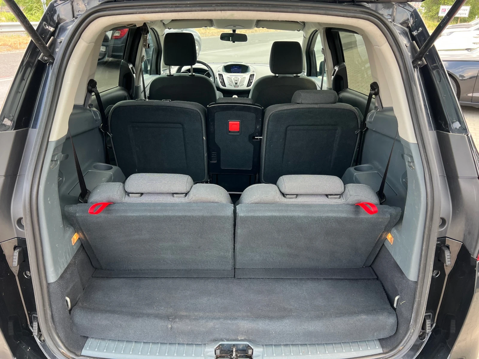 Ford C-max 2.0TDCI Проблем в скоростната кутия - изображение 7