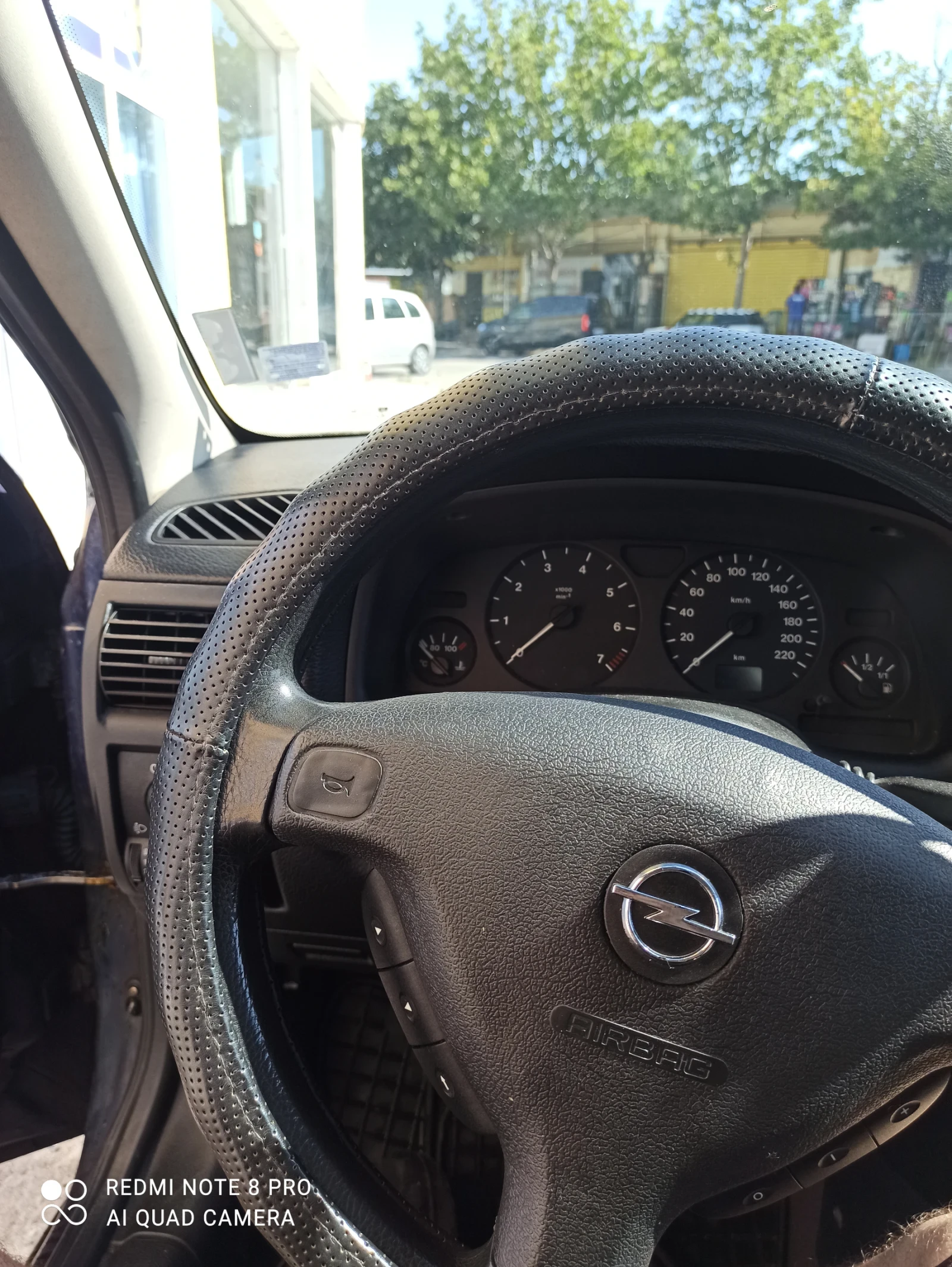 Opel Astra  - изображение 6