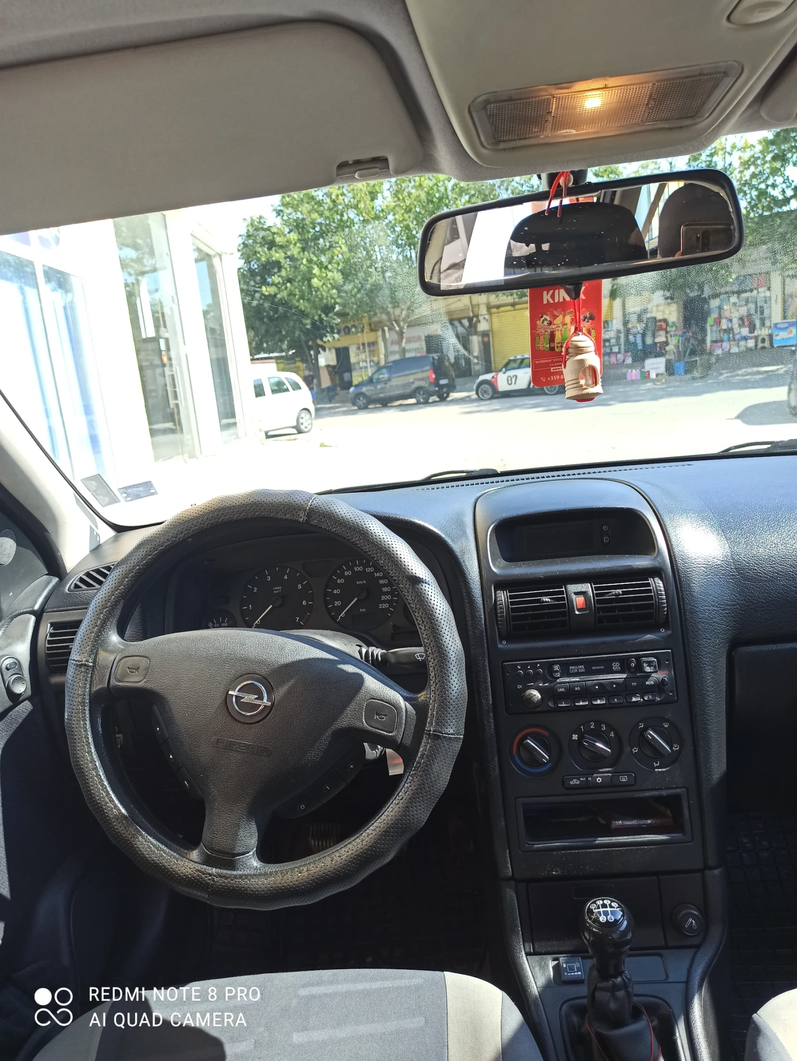 Opel Astra  - изображение 8