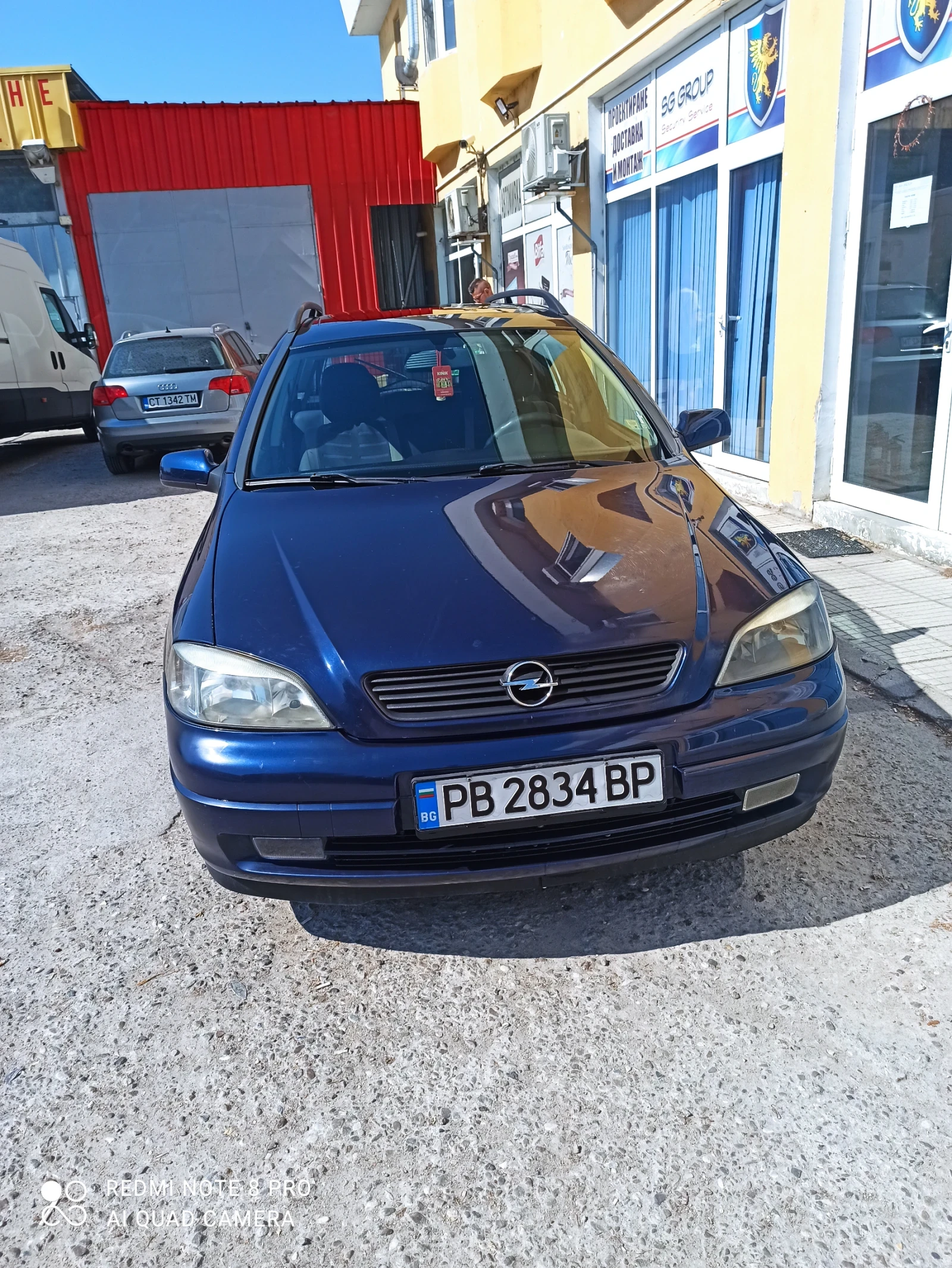 Opel Astra  - изображение 5