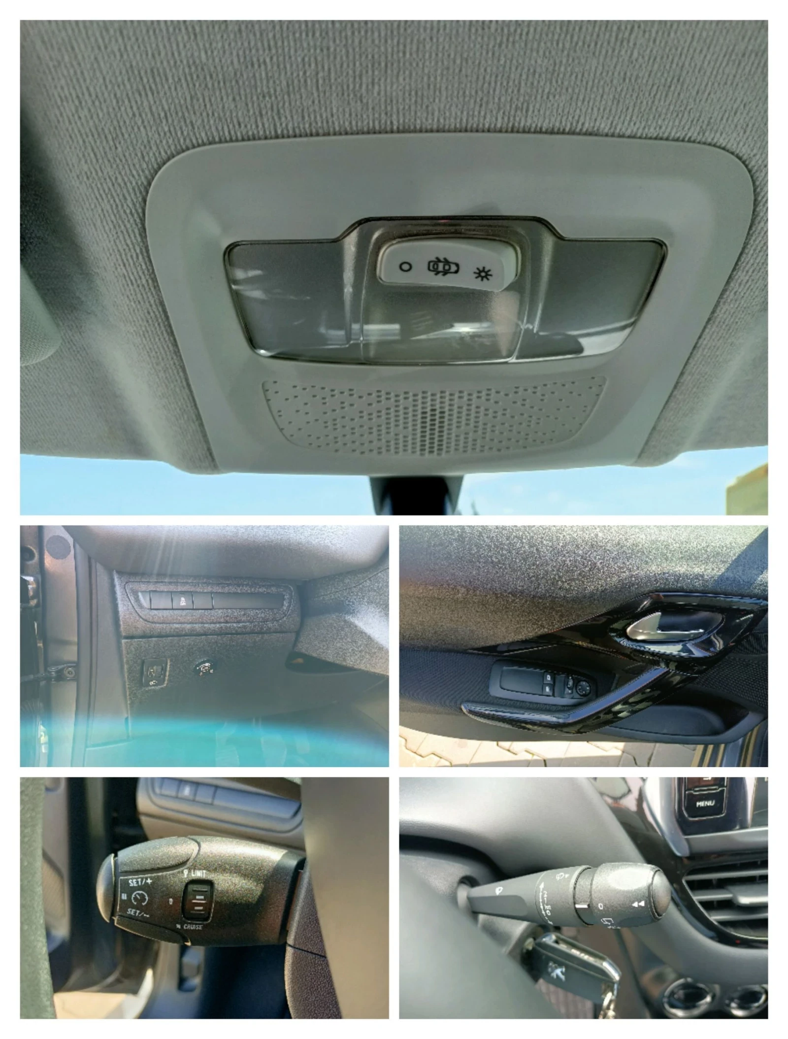 Peugeot 208 1.4 lpg 4 цил НОВА 111хил км - изображение 9