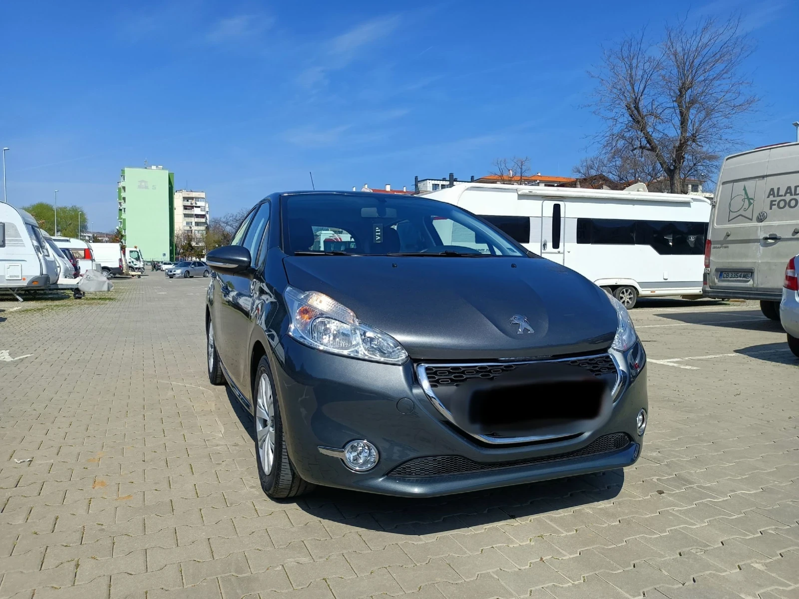 Peugeot 208 1.4 lpg 4 цил НОВА 111хил км - изображение 6