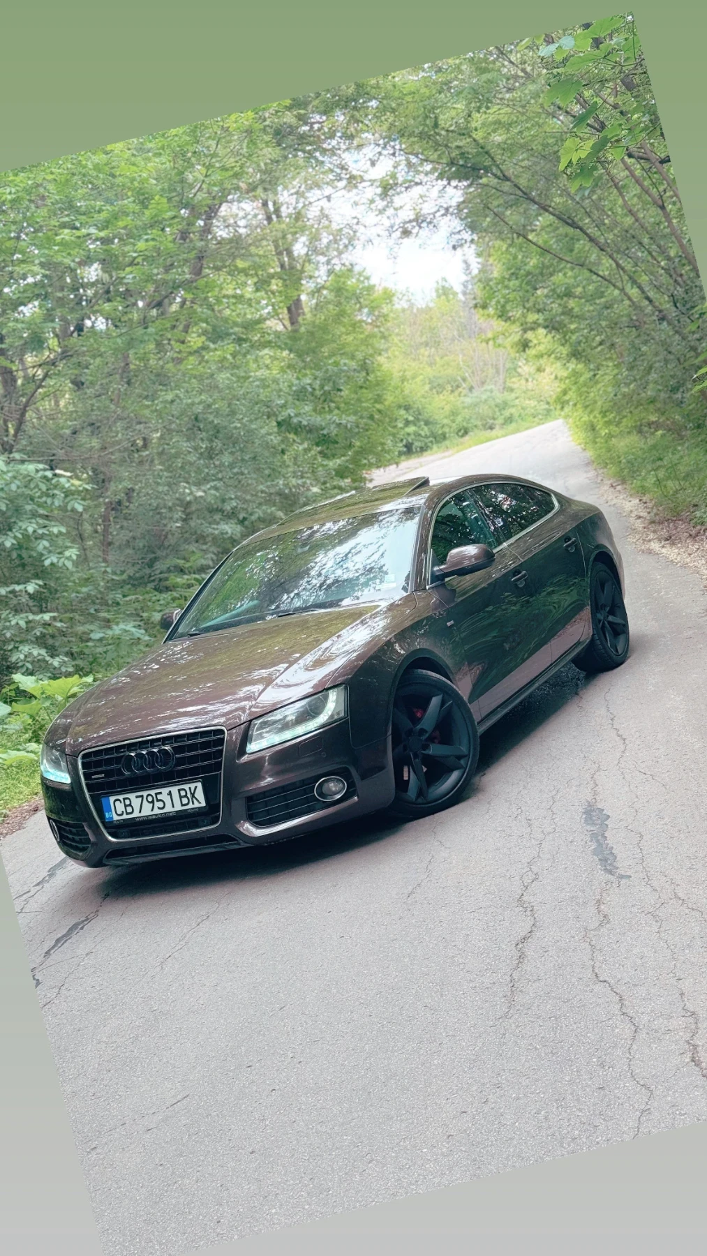 Audi A5  - изображение 8