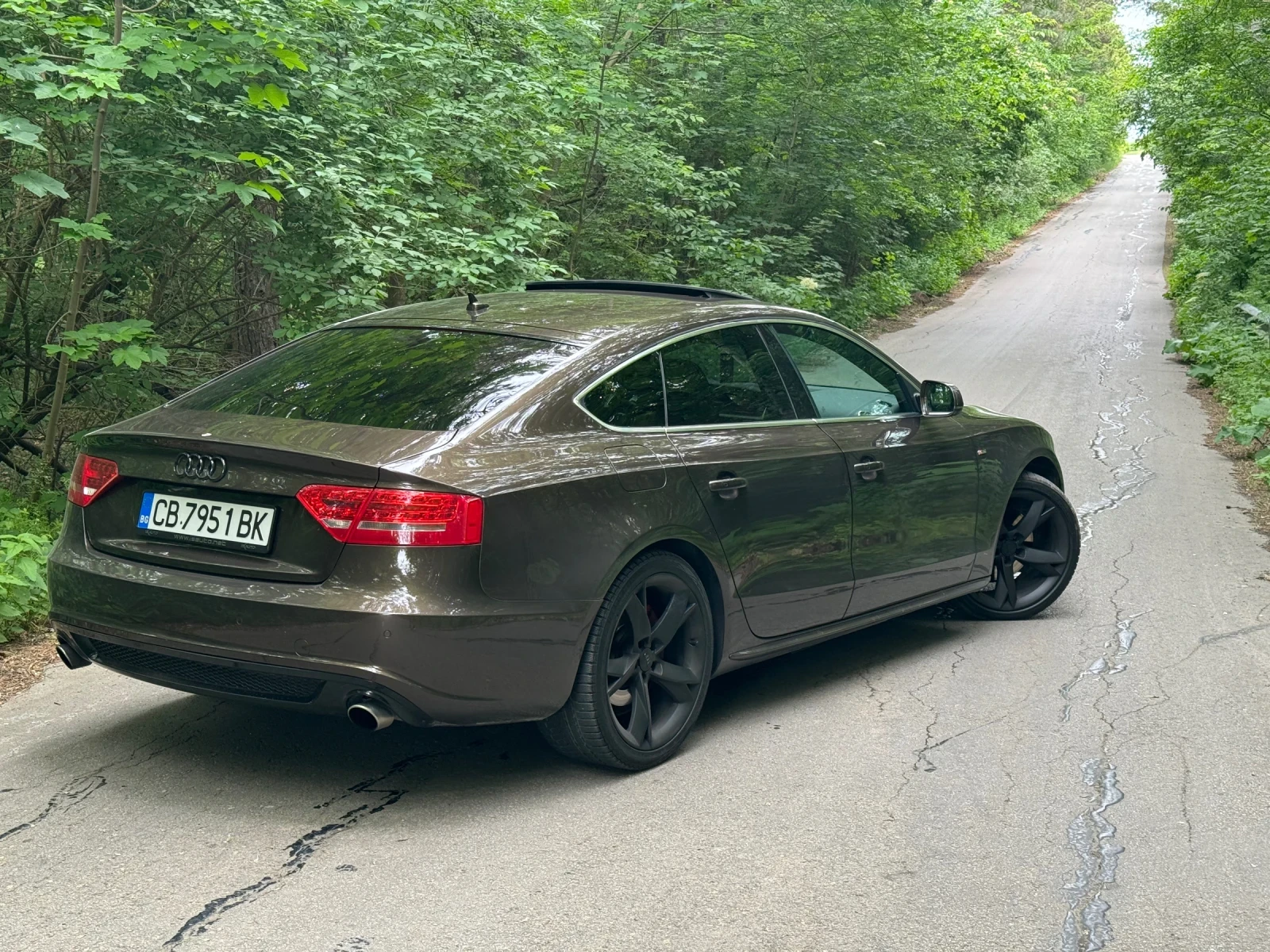Audi A5  - изображение 9