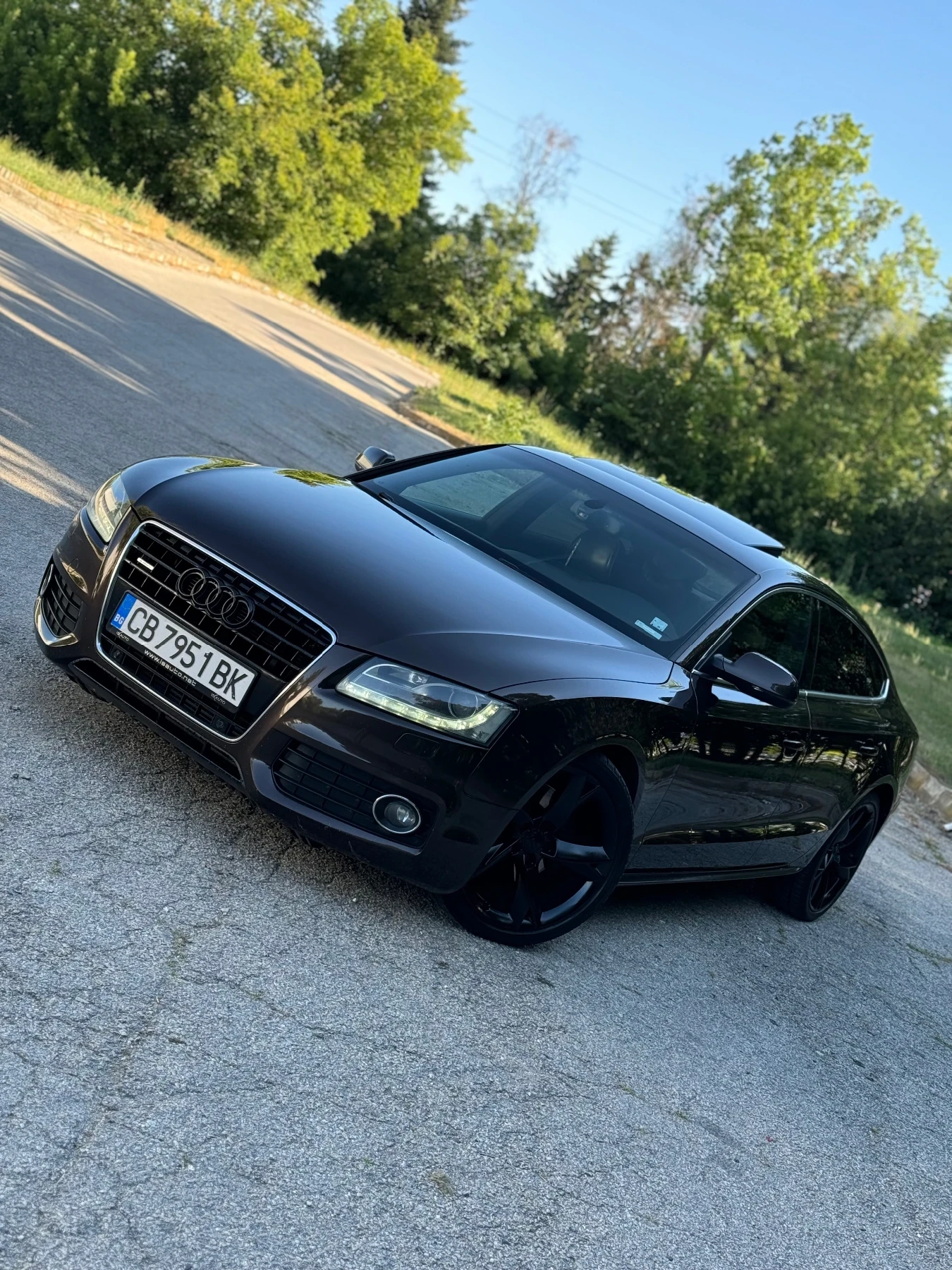 Audi A5  - изображение 10