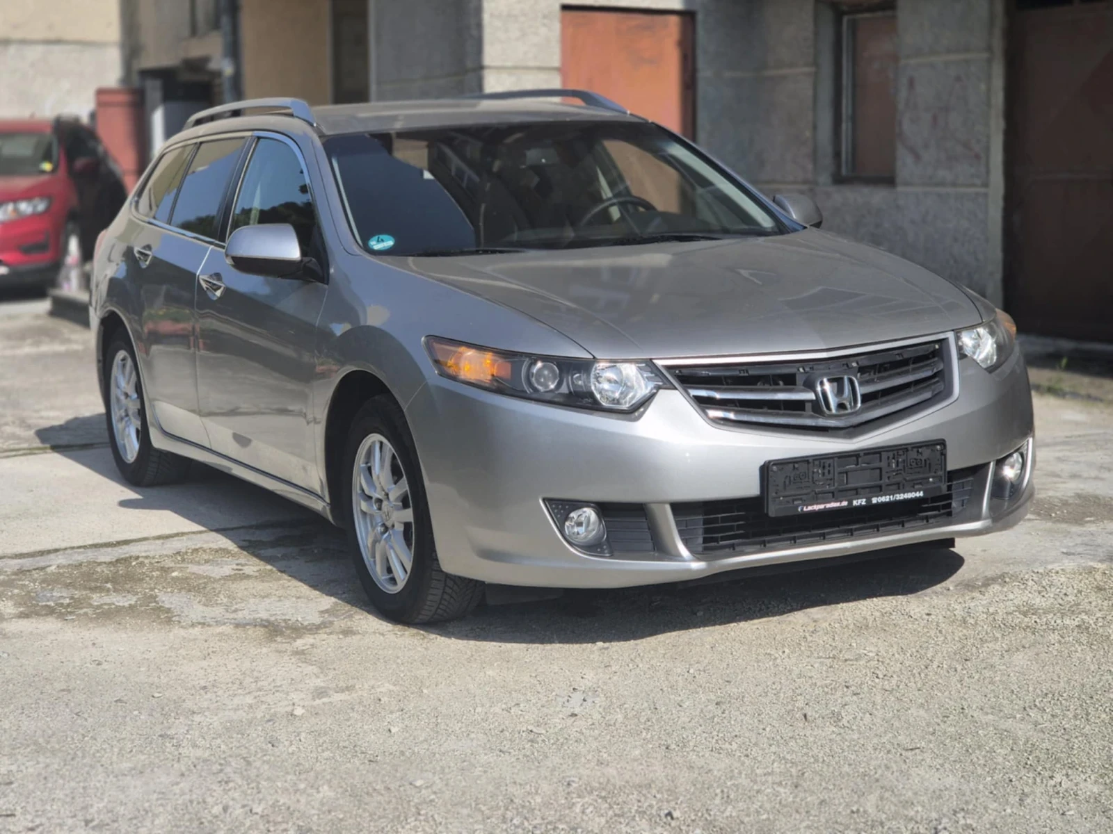 Honda Accord  - изображение 2