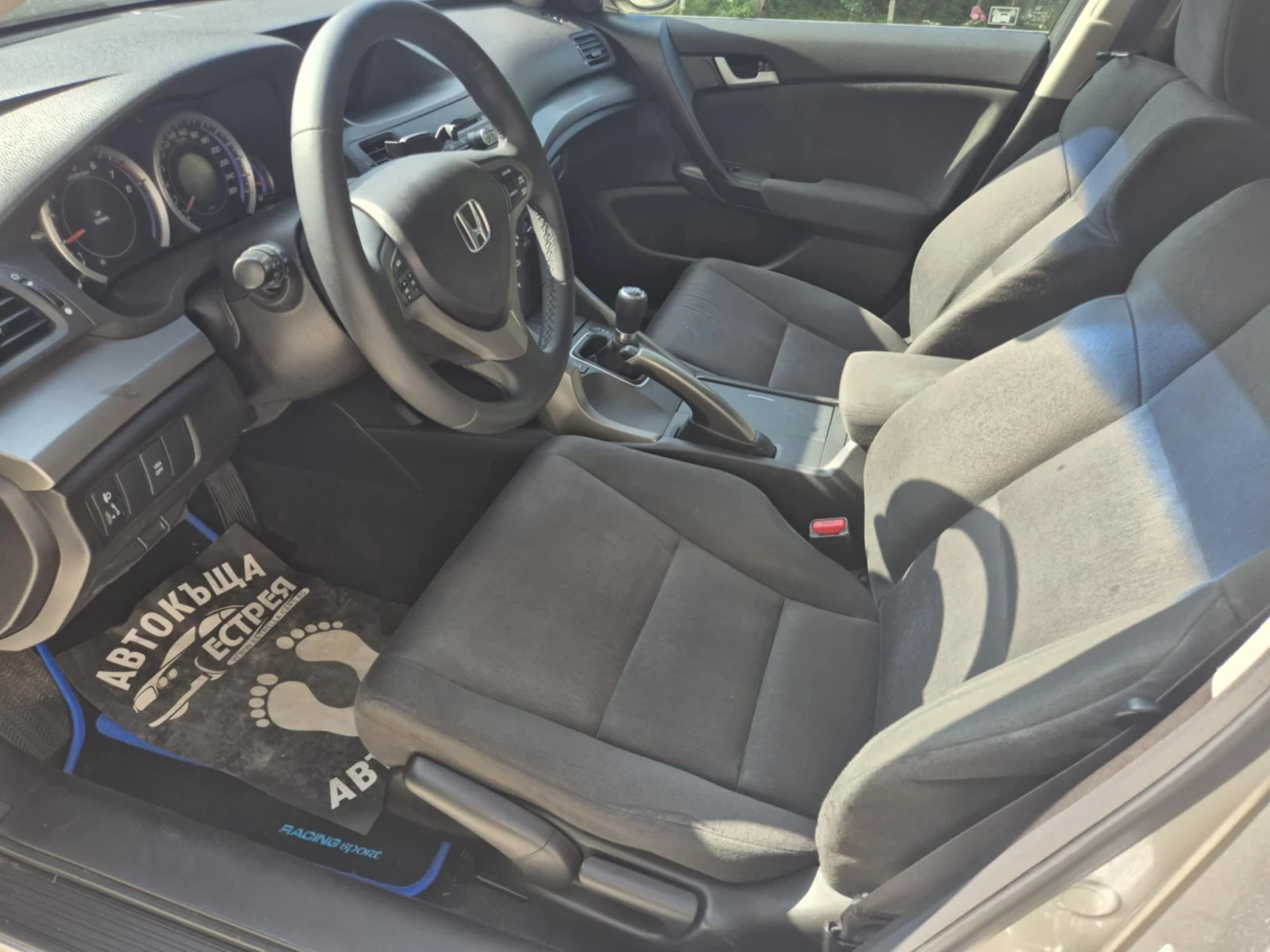 Honda Accord  - изображение 5