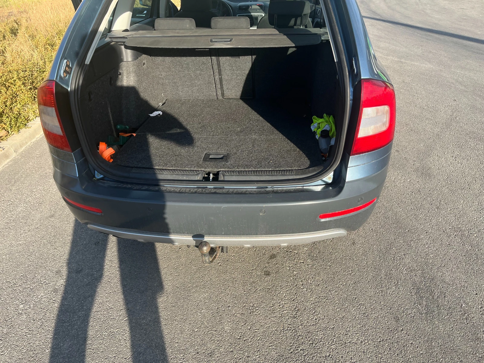 Skoda Octavia SCOUT | Mobile.bg   14