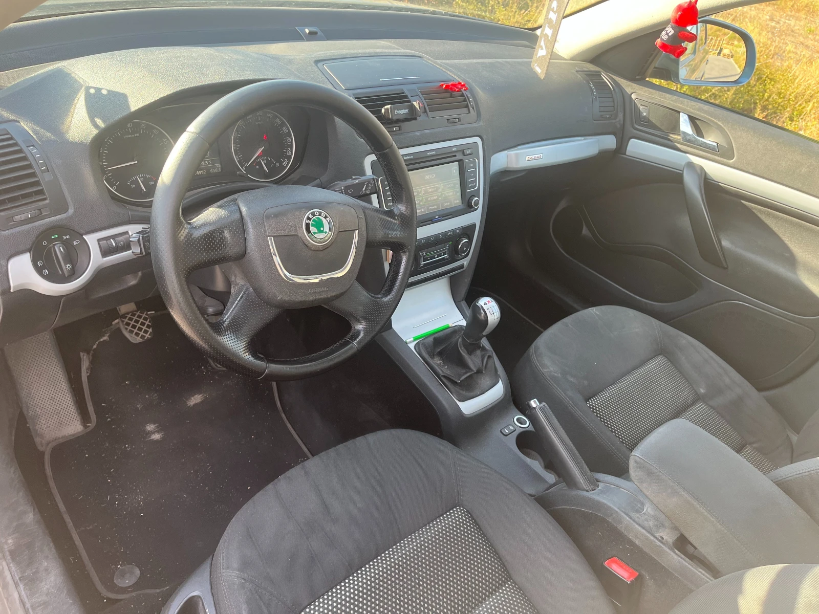 Skoda Octavia SCOUT - изображение 10