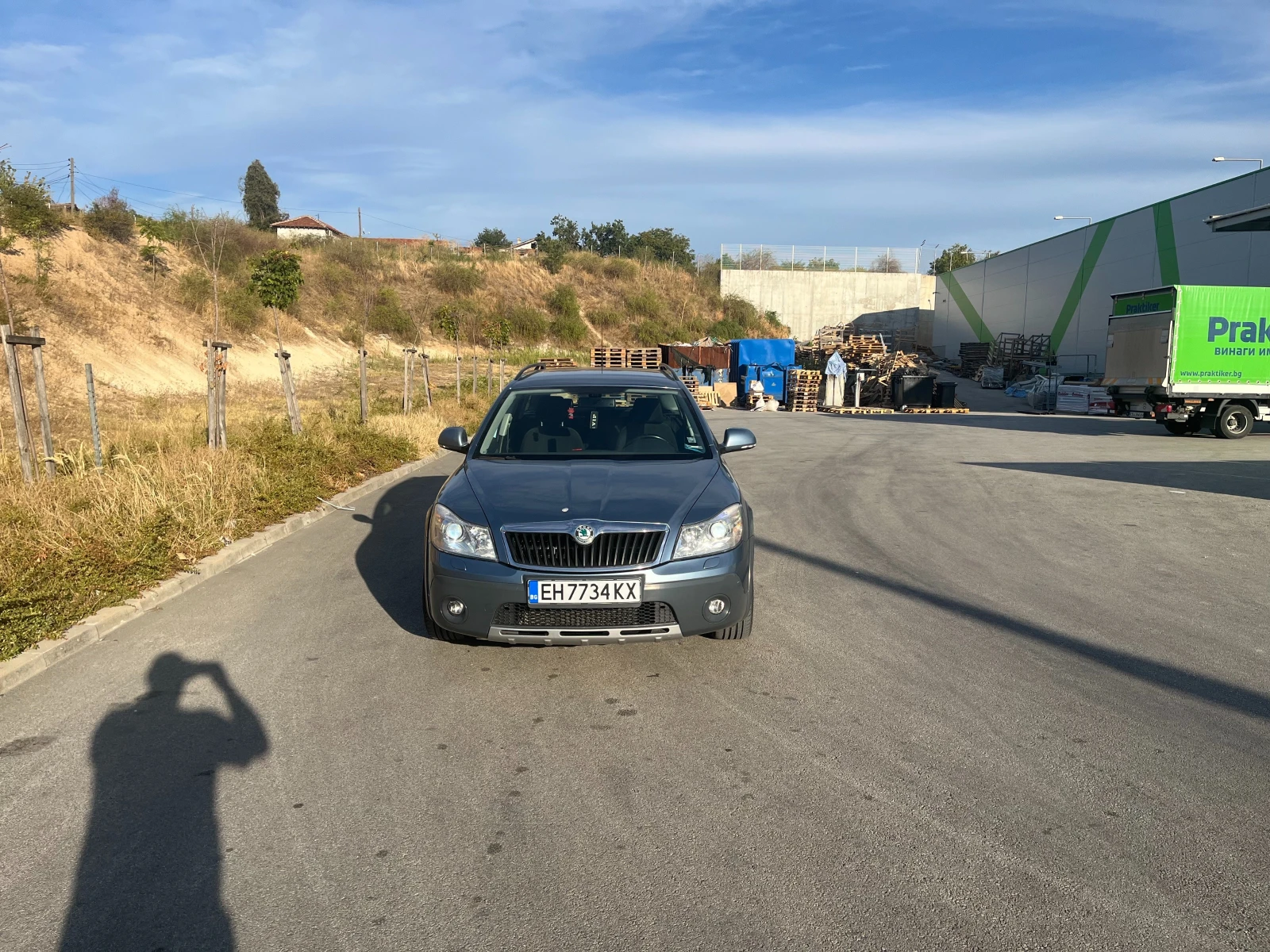 Skoda Octavia SCOUT - изображение 2