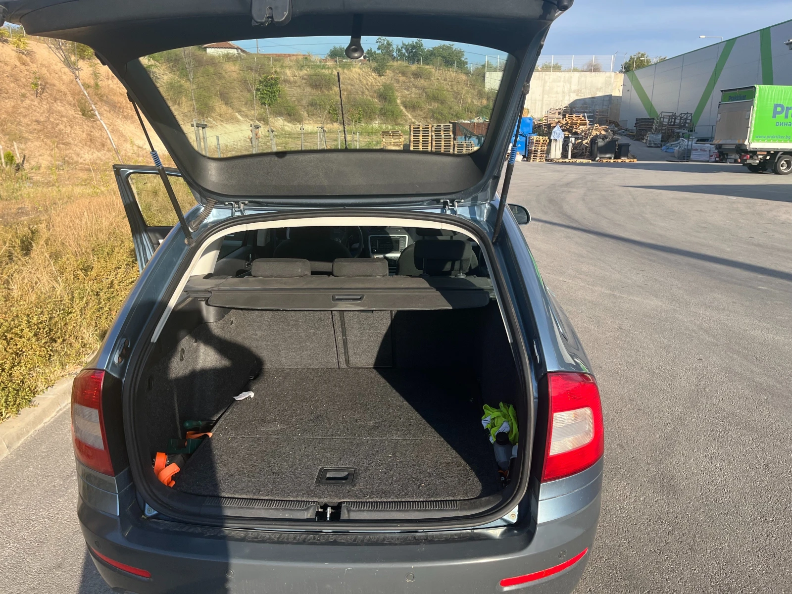 Skoda Octavia SCOUT | Mobile.bg   13