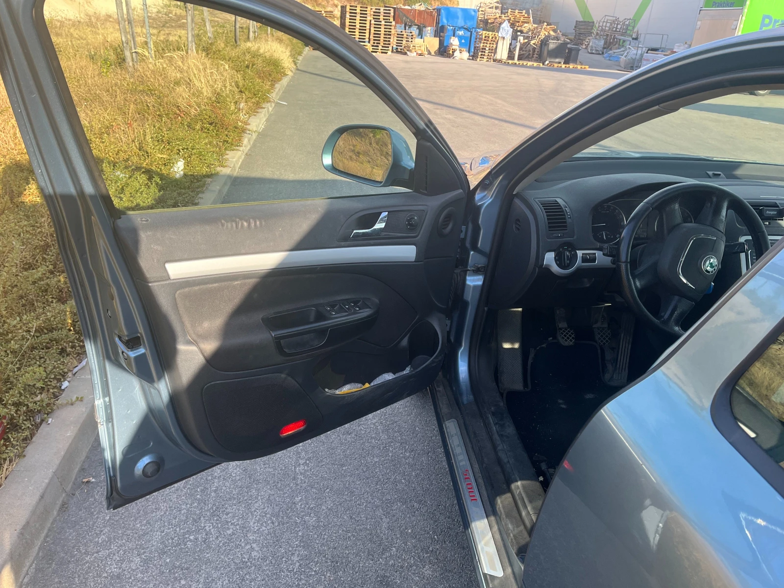 Skoda Octavia SCOUT | Mobile.bg   12