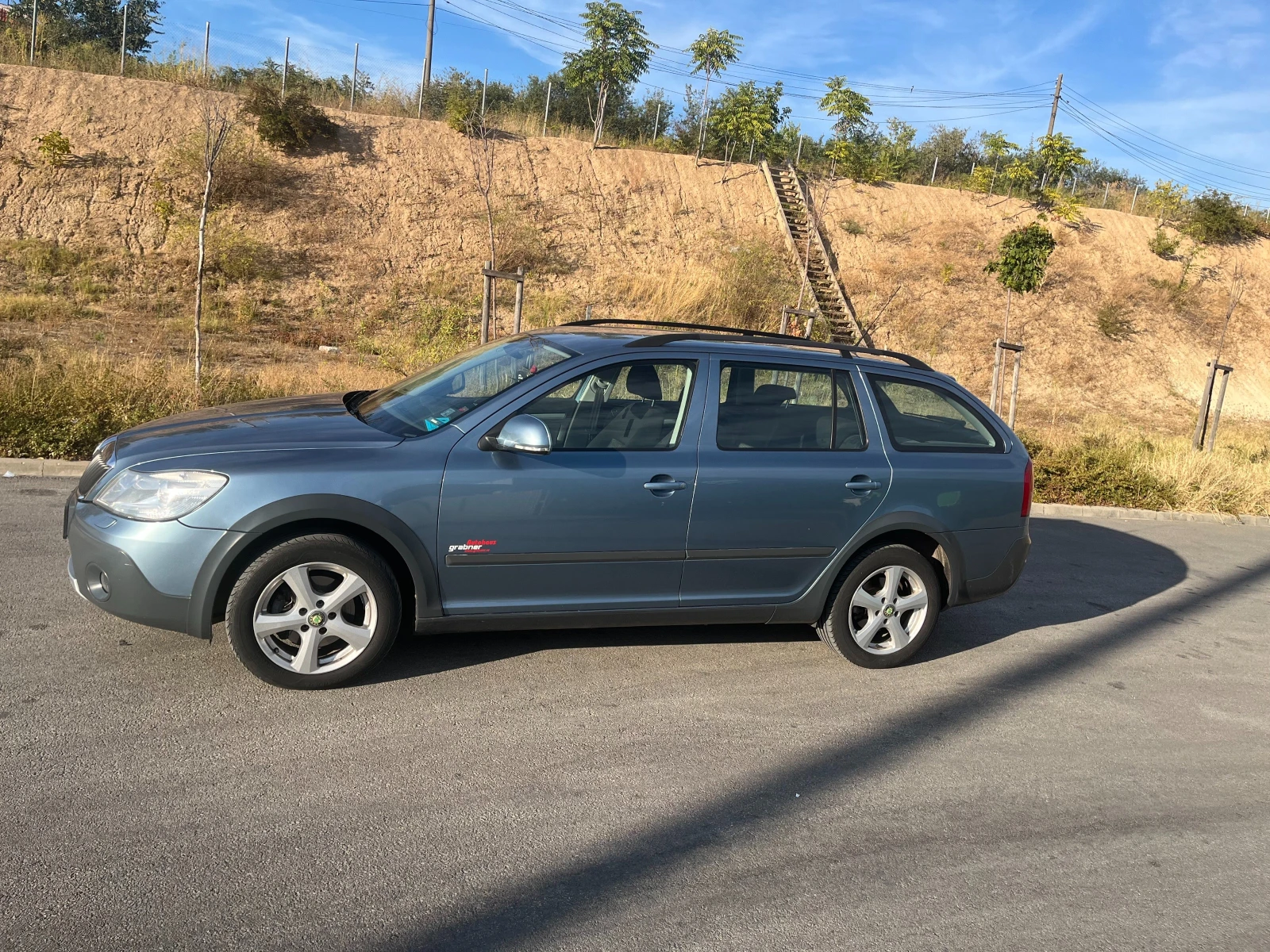 Skoda Octavia SCOUT | Mobile.bg   1