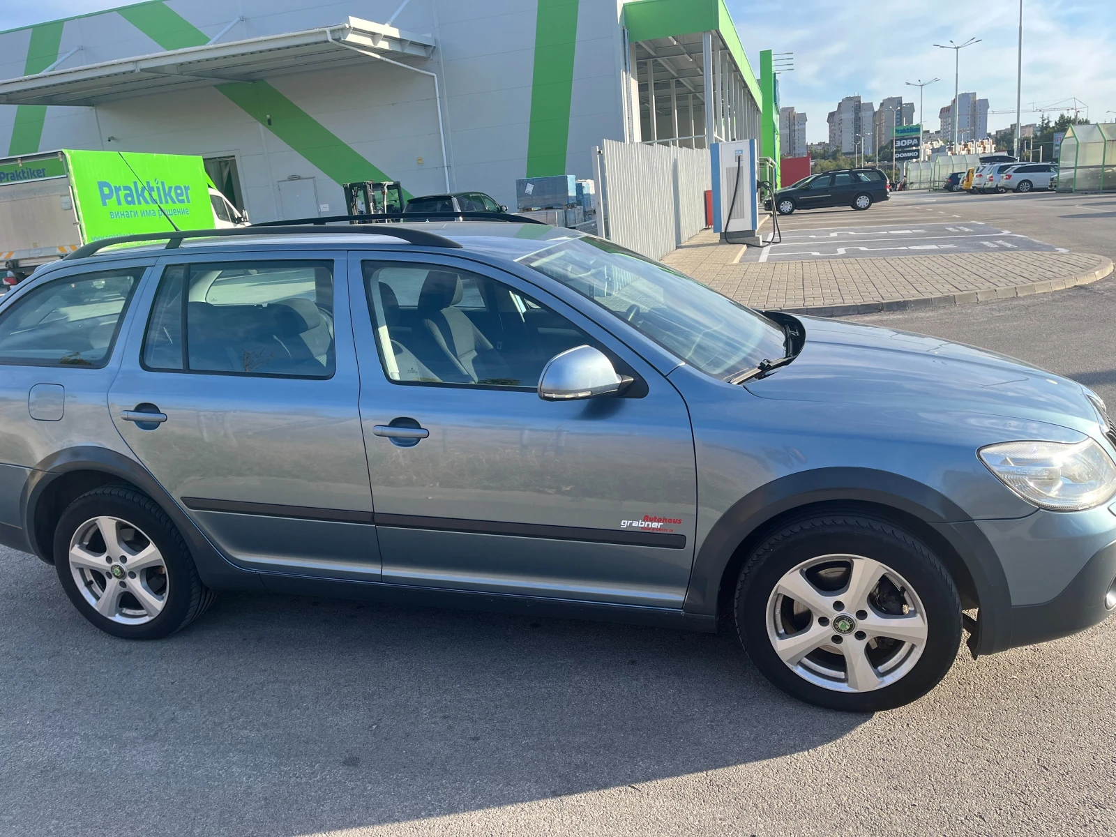 Skoda Octavia SCOUT - изображение 5