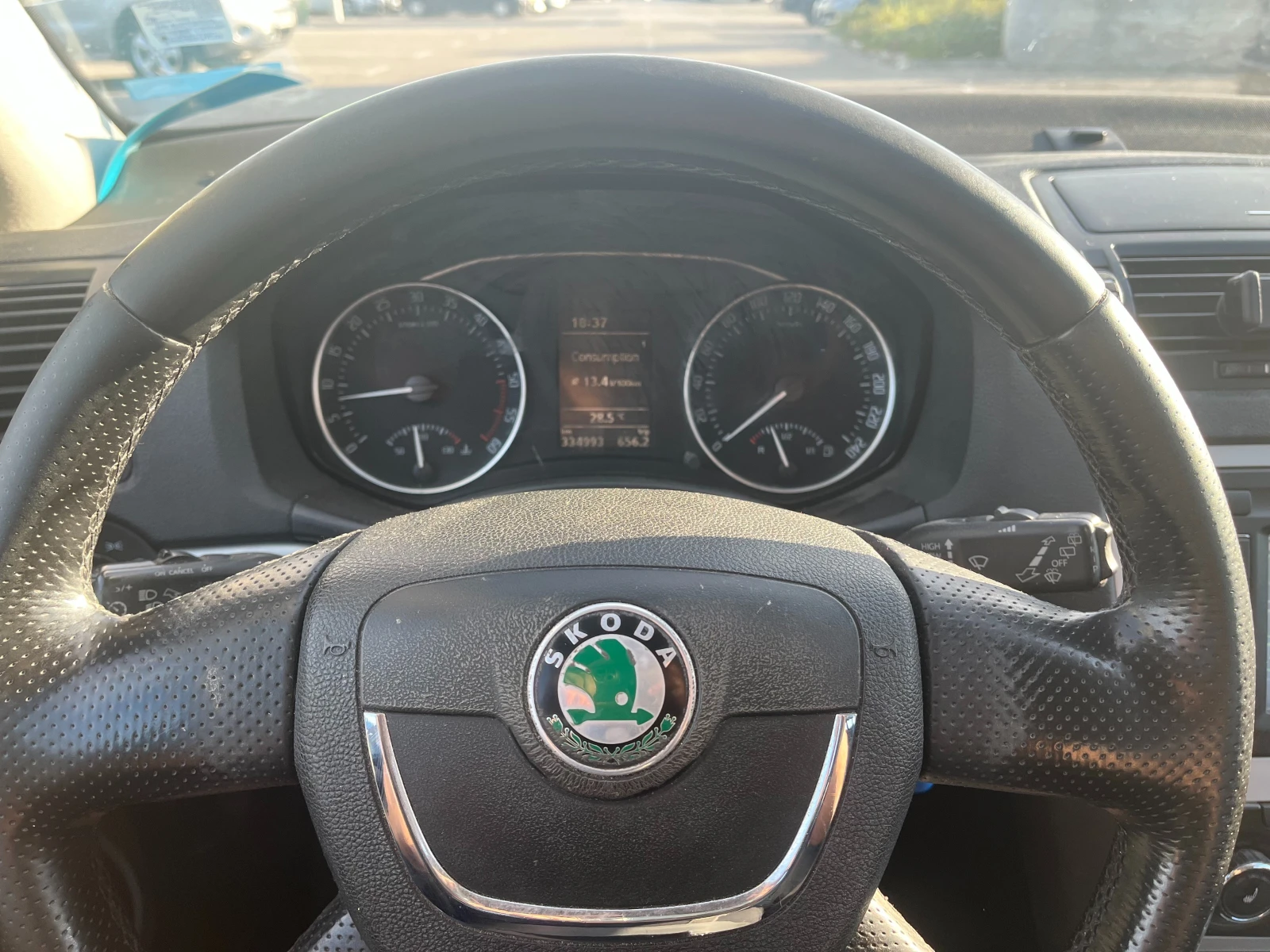 Skoda Octavia SCOUT | Mobile.bg   17