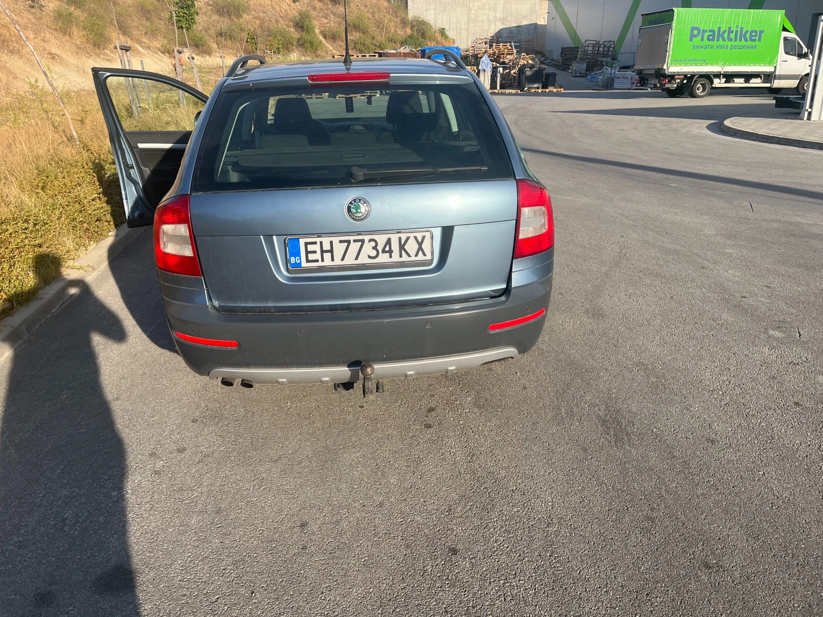 Skoda Octavia SCOUT | Mobile.bg   15