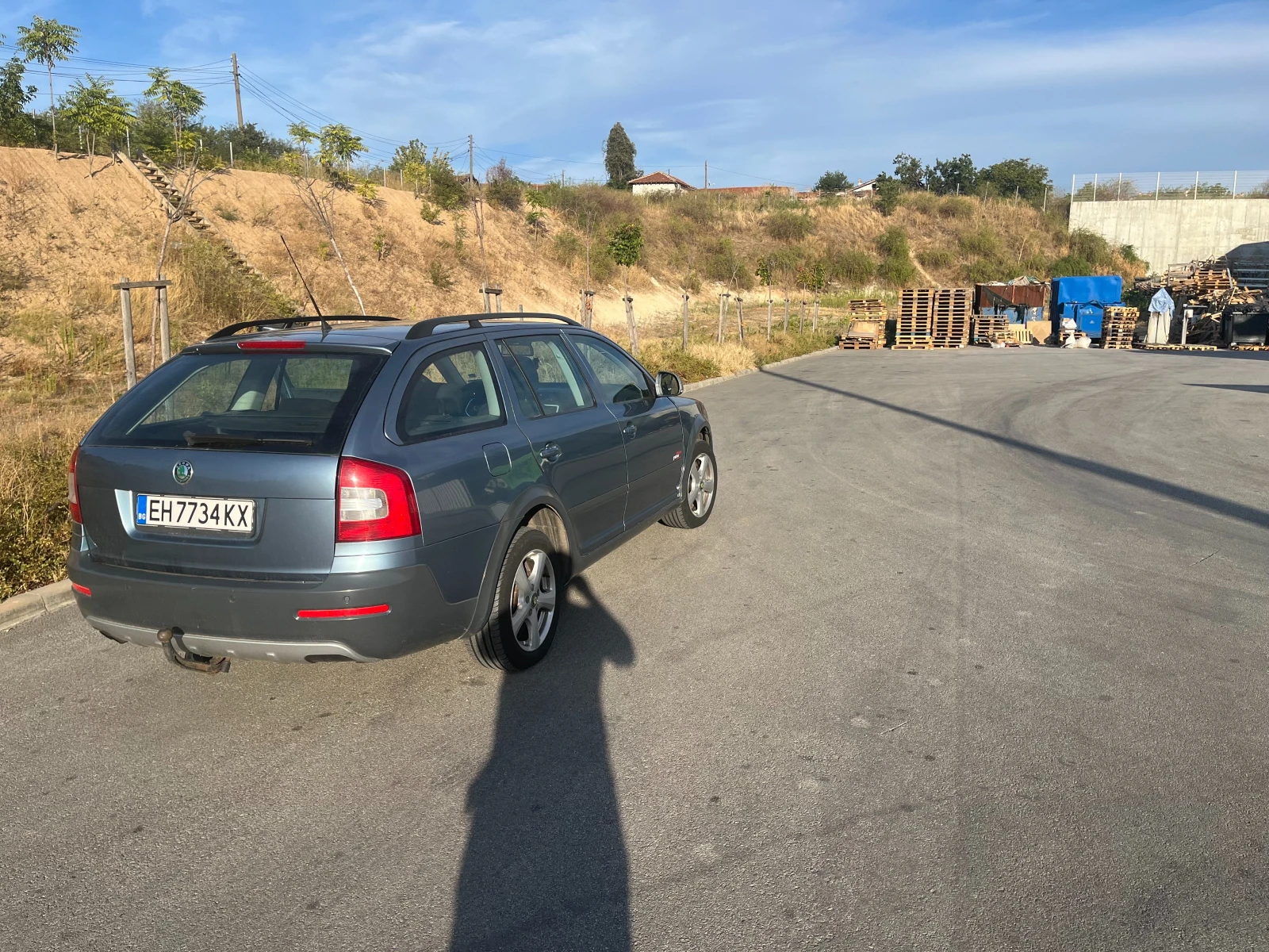 Skoda Octavia SCOUT | Mobile.bg   11