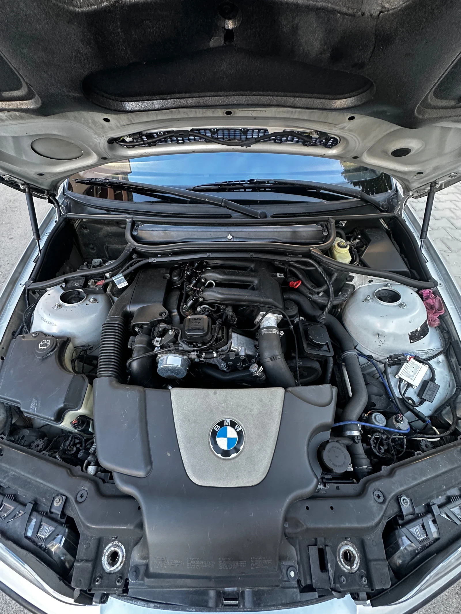 BMW 320 Е46 - изображение 5