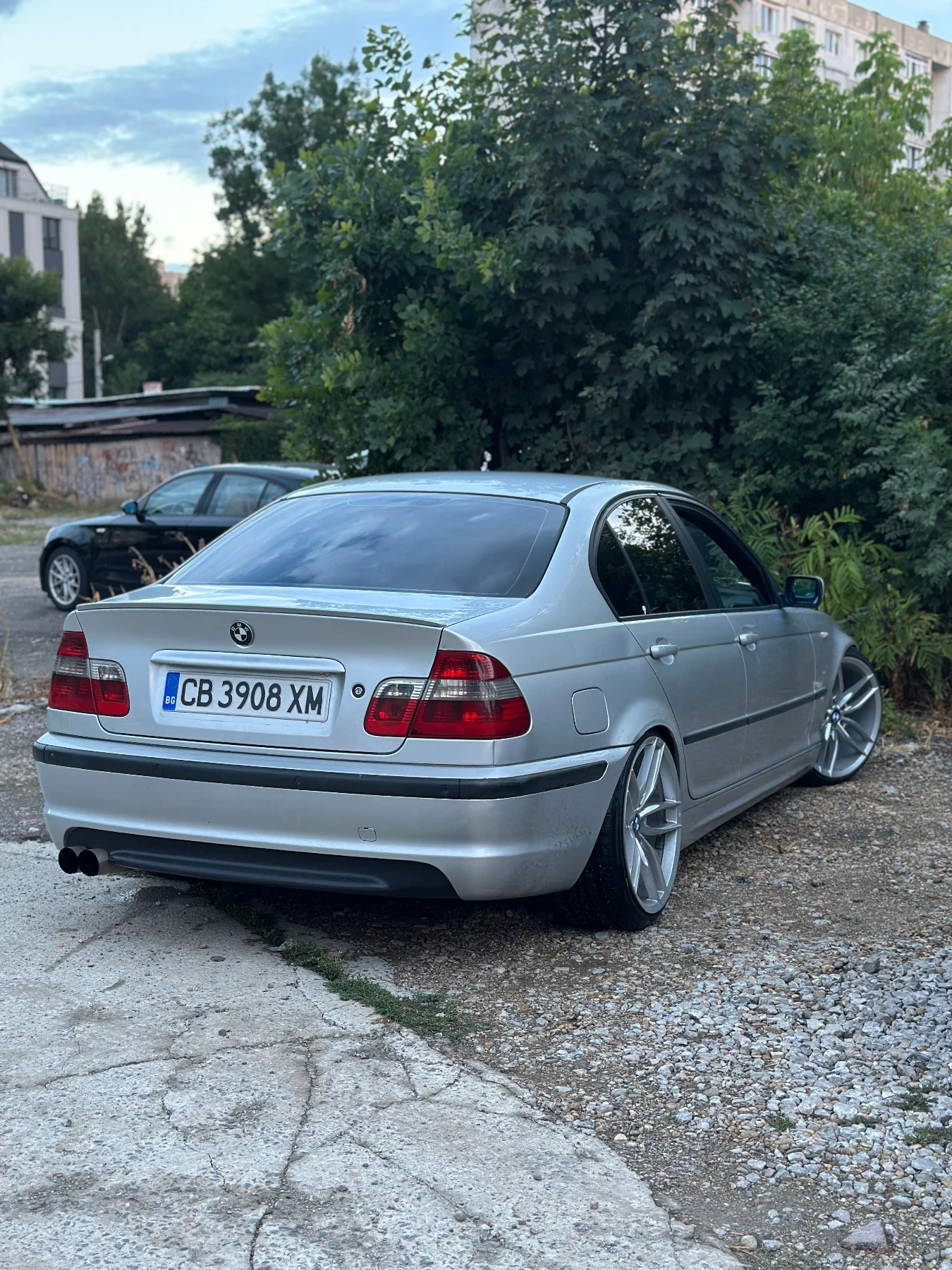 BMW 320 Е46 - изображение 9
