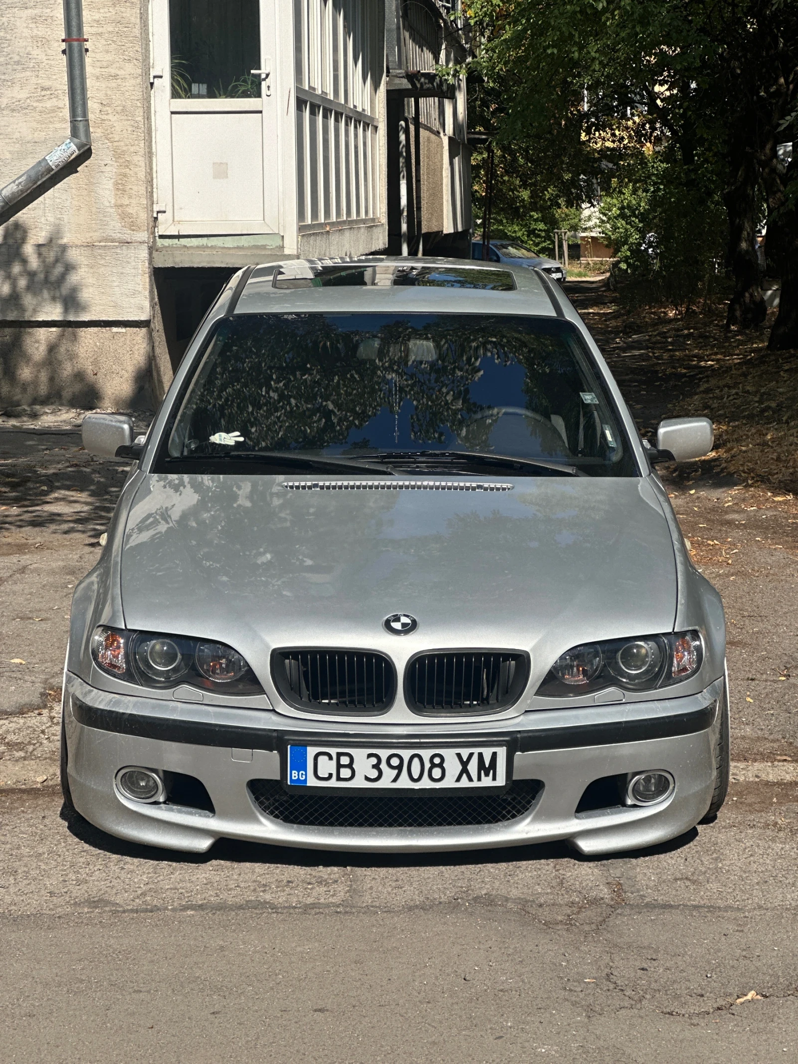 BMW 320 Е46 - изображение 8