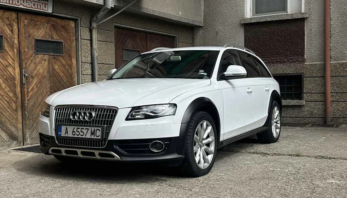 Audi A4 Allroad 2.0 TDI | Mobile.bg — изображение 1