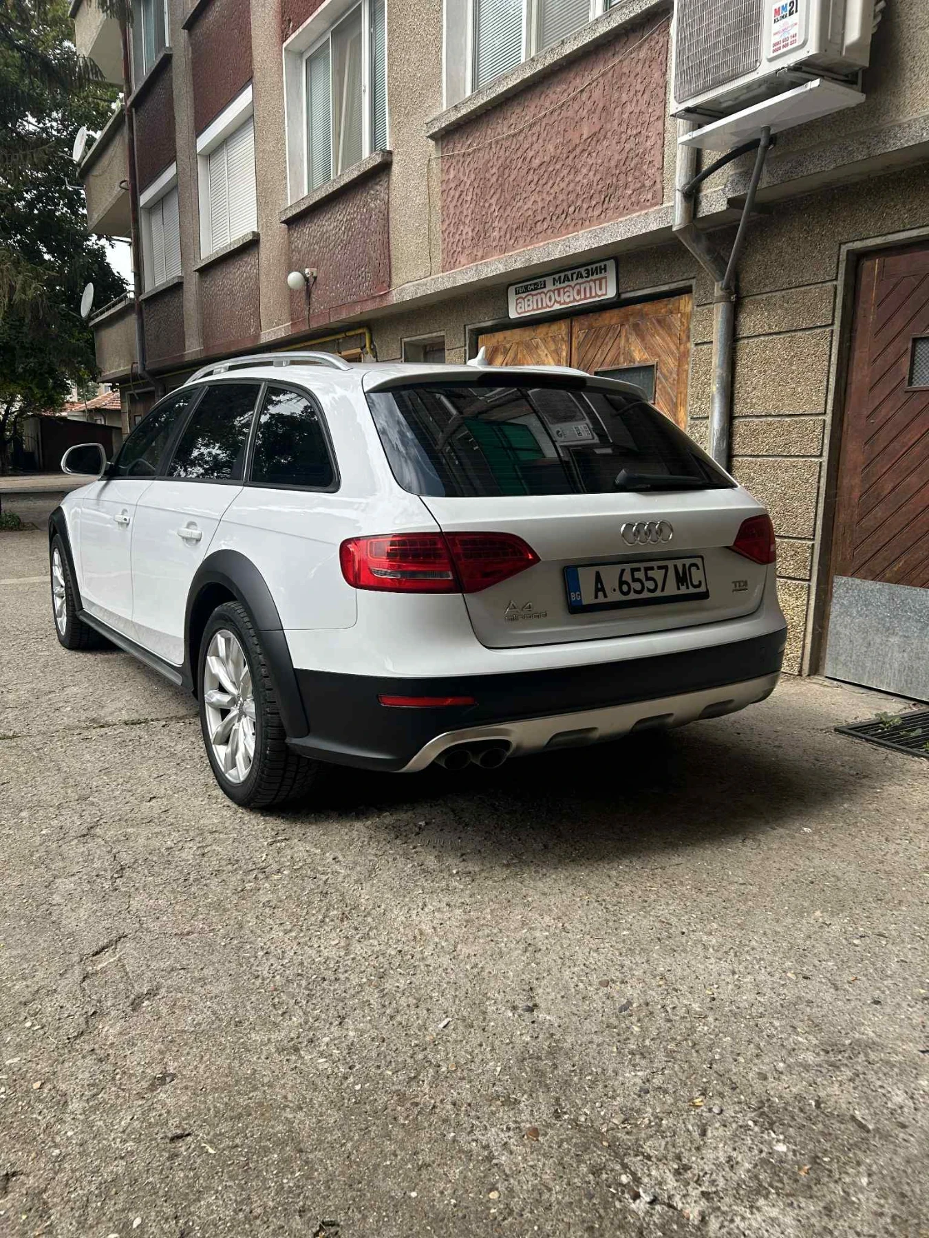 Audi A4 Allroad 2.0 TDI - изображение 3