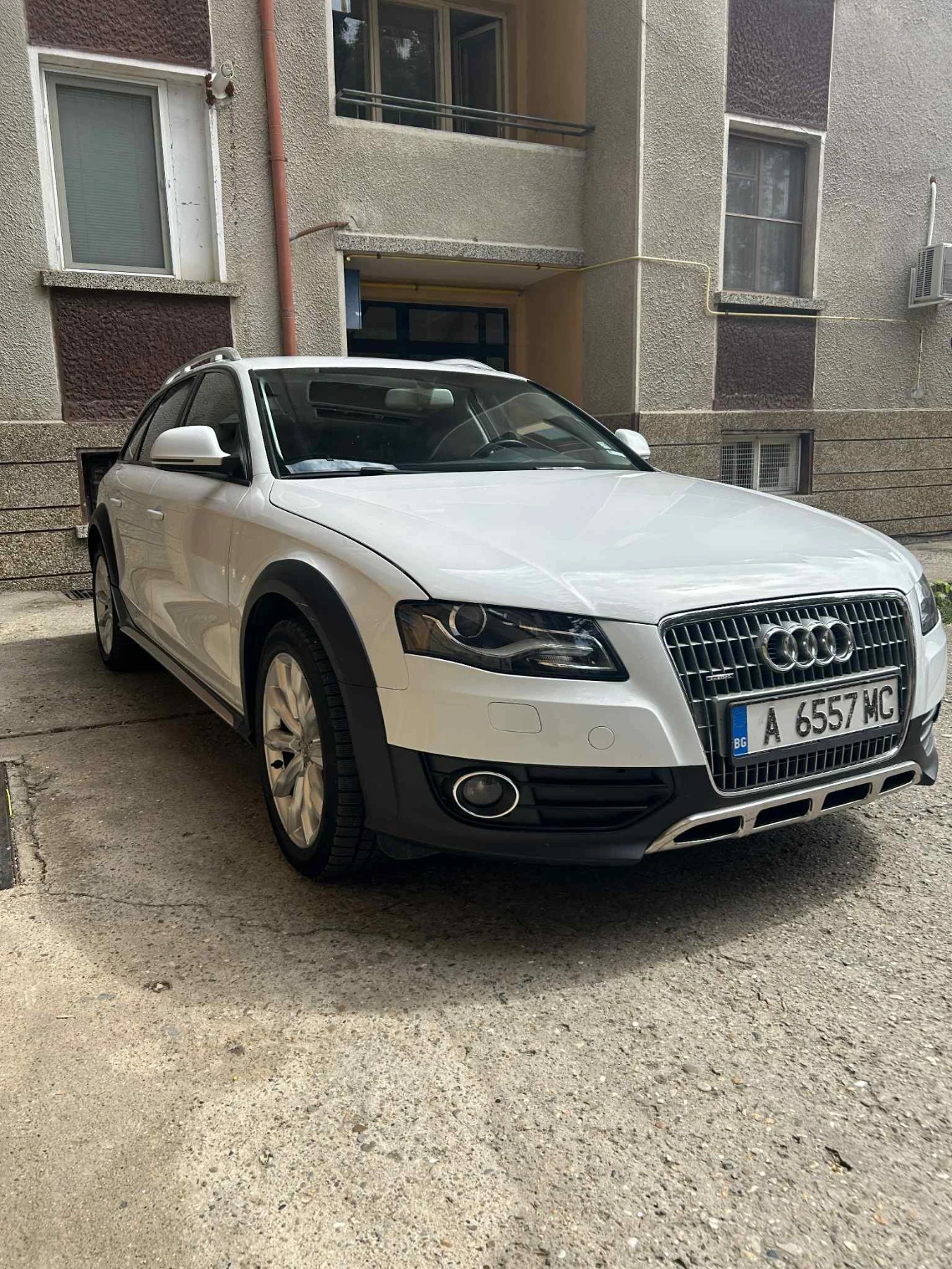 Audi A4 Allroad 2.0 TDI - изображение 4
