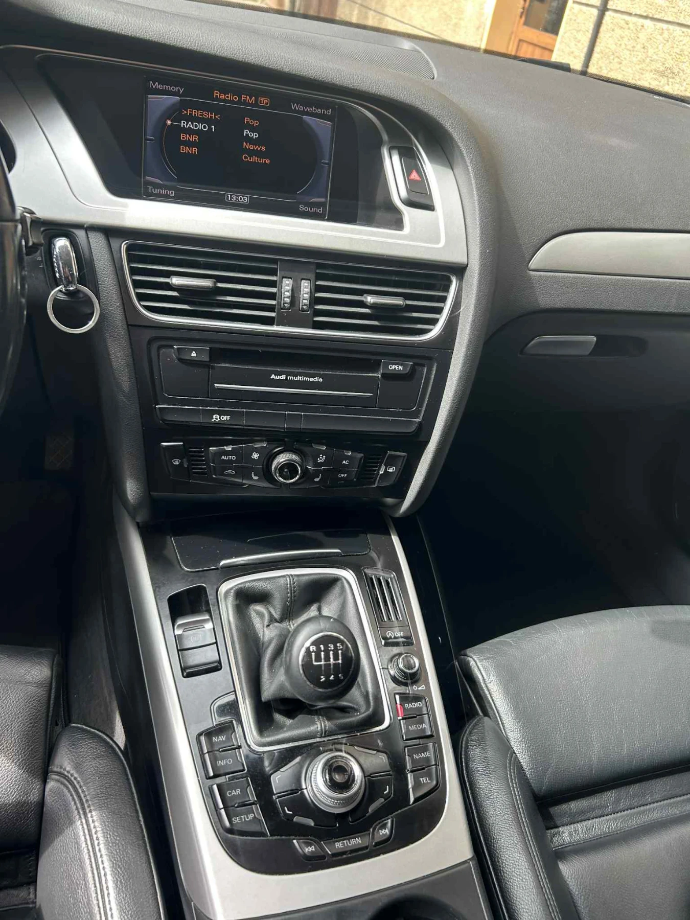 Audi A4 Allroad 2.0 TDI - изображение 8