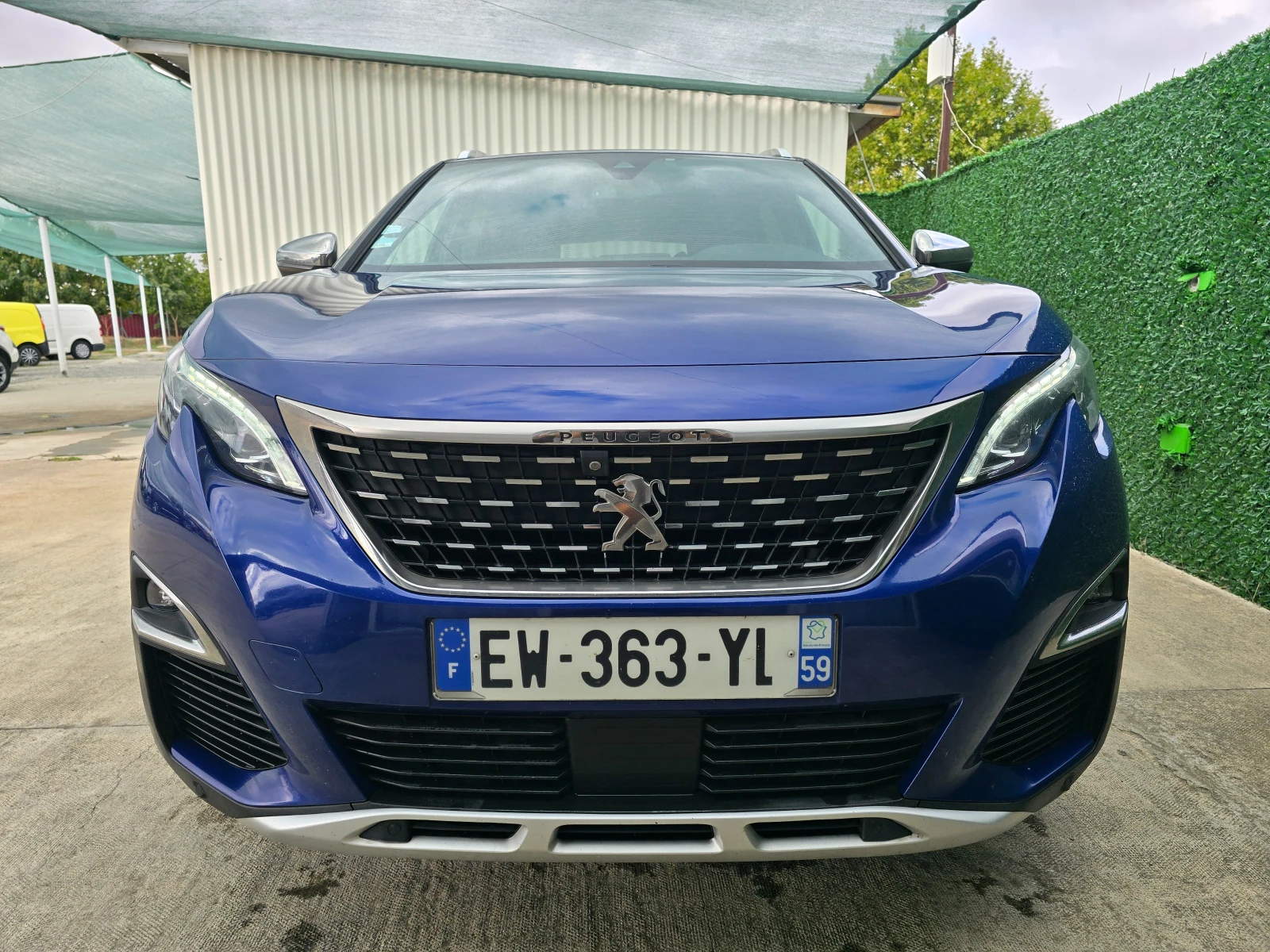 Peugeot 3008 2.0HDI* GT LINE * Подгрев седалки  - изображение 4