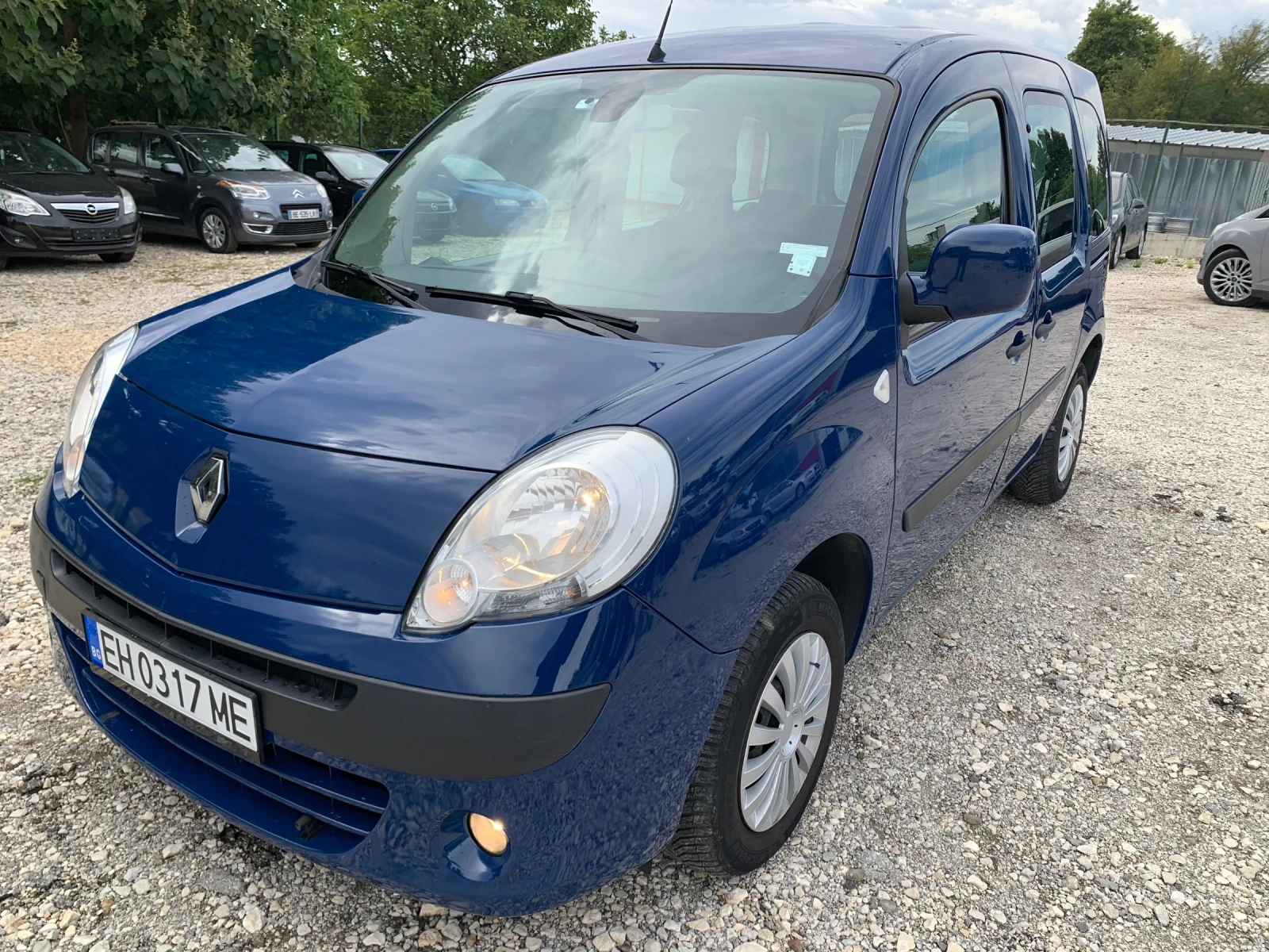 Renault Kangoo 1.5DCI - изображение 3