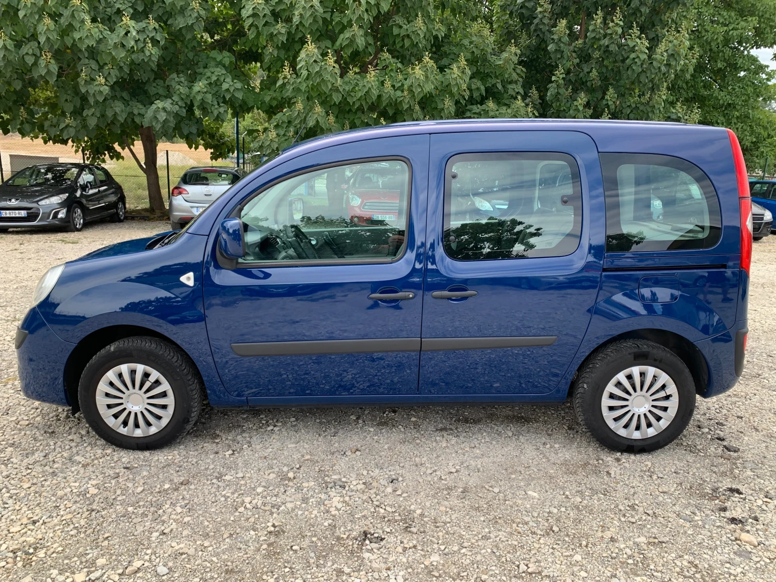 Renault Kangoo 1.5DCI - изображение 4