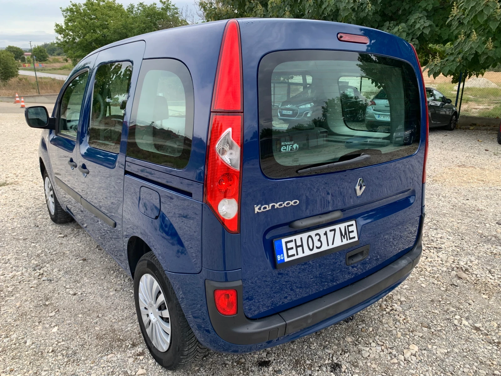 Renault Kangoo 1.5DCI - изображение 5