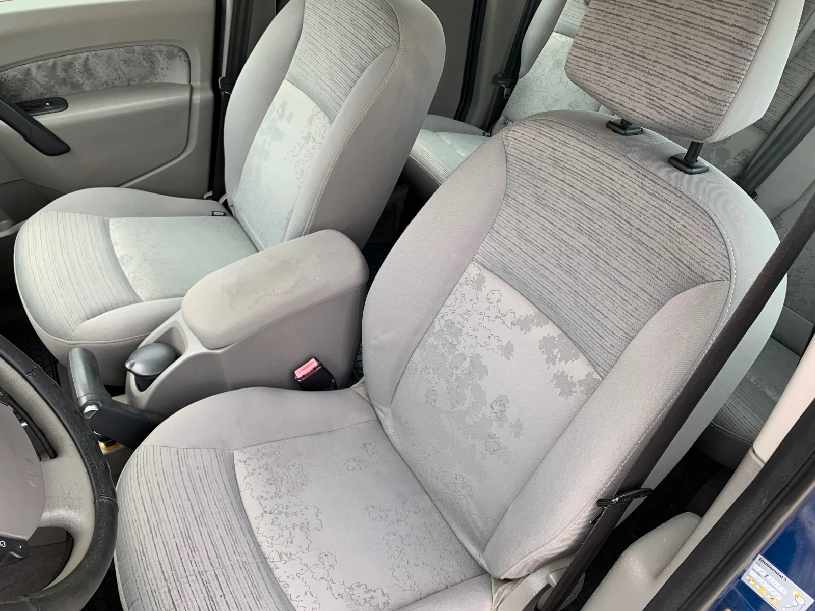 Renault Kangoo 1.5DCI - изображение 9