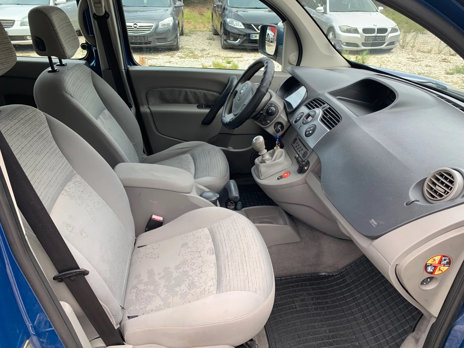 Renault Kangoo 1.5DCI - изображение 10